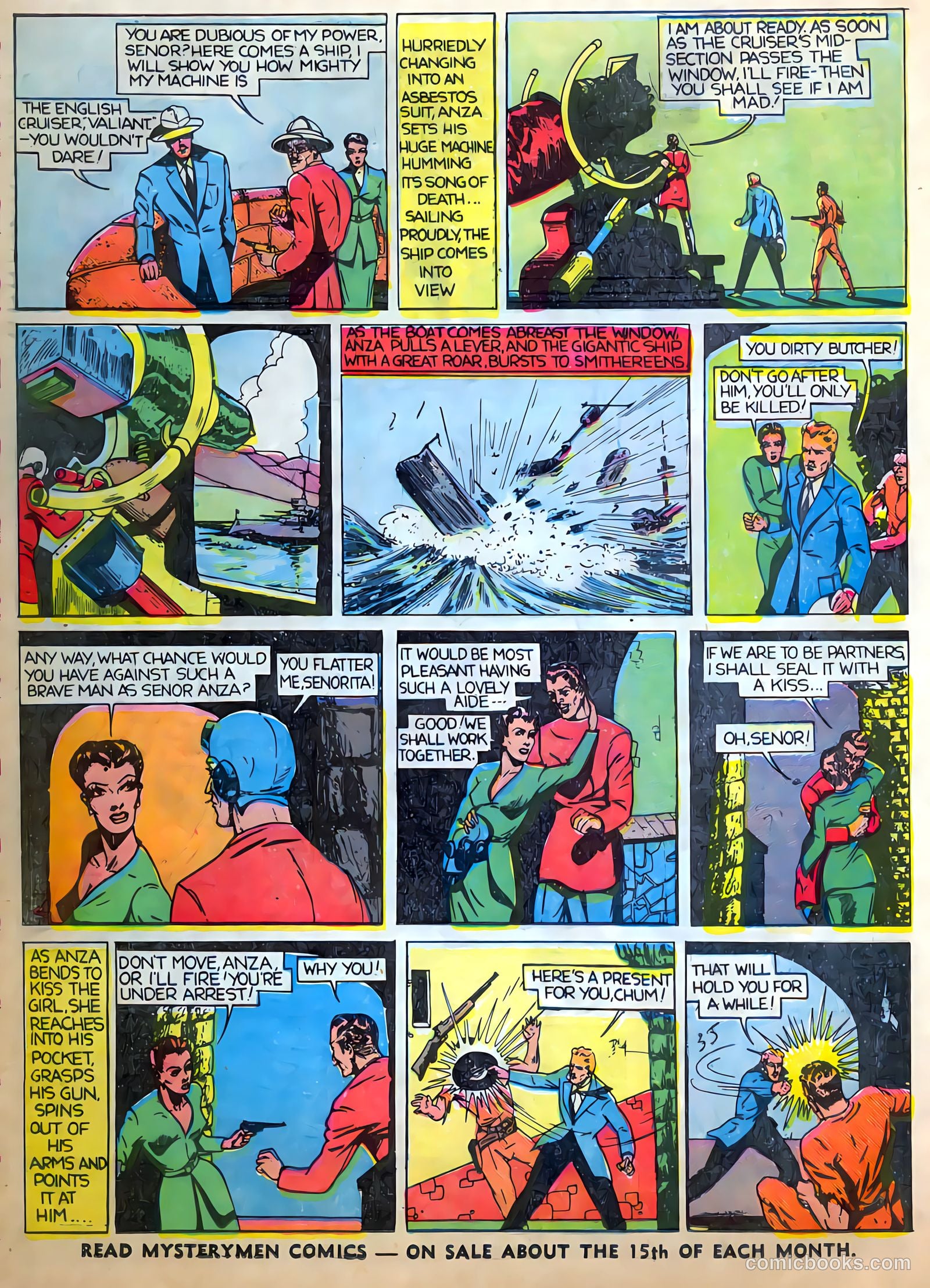 Wonderworld Comics #4 (1939) — page 50 of 68