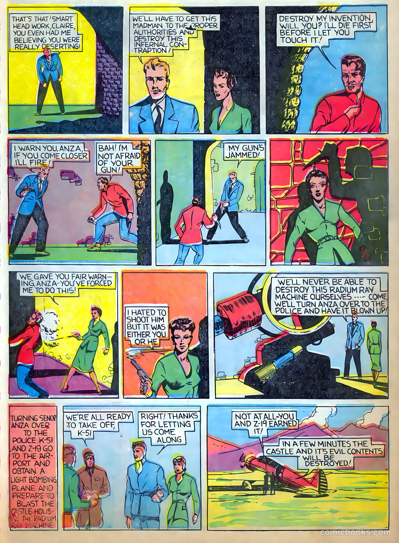 Wonderworld Comics #4 (1939) — page 51 of 68