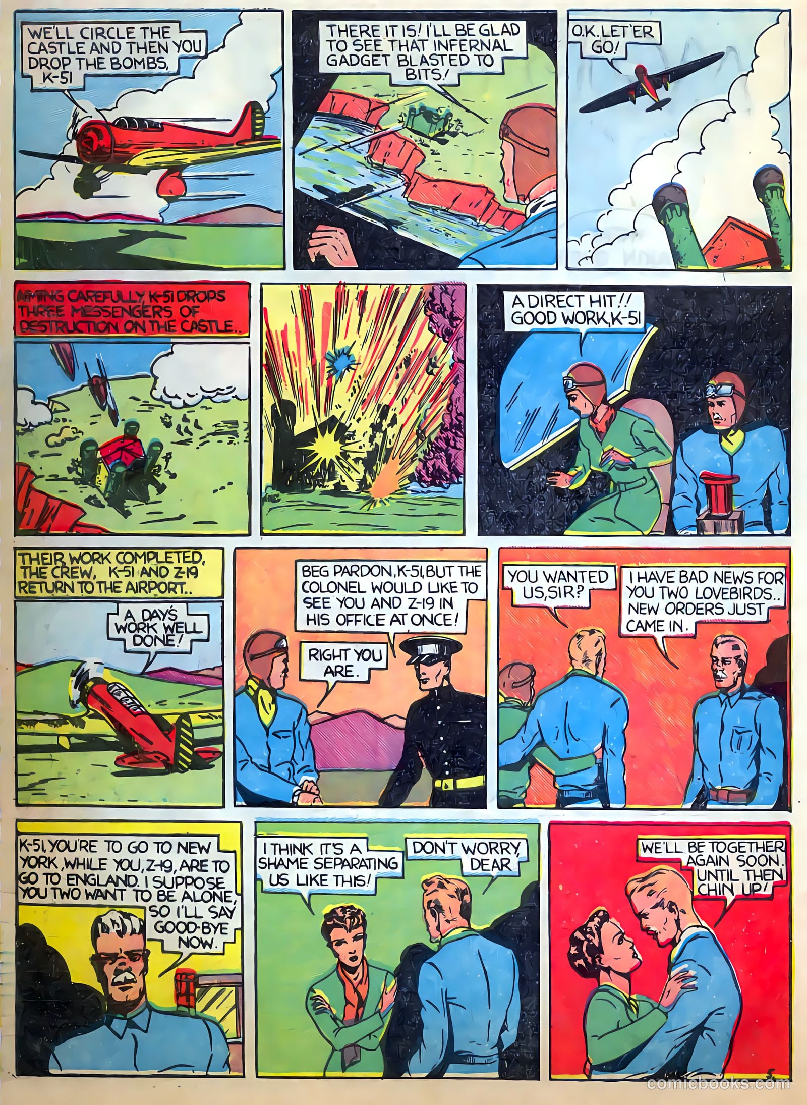 Wonderworld Comics #4 (1939) — page 52 of 68