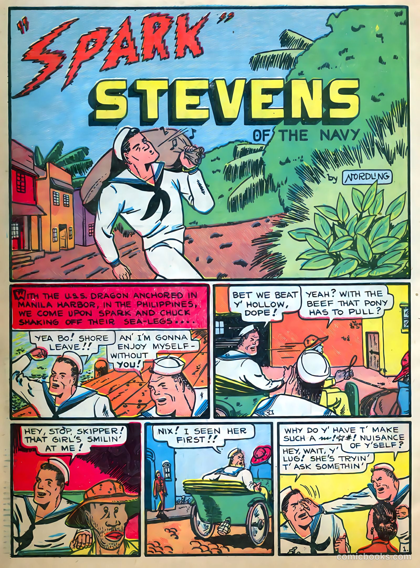 Wonderworld Comics #4 (1939) — page 60 of 68