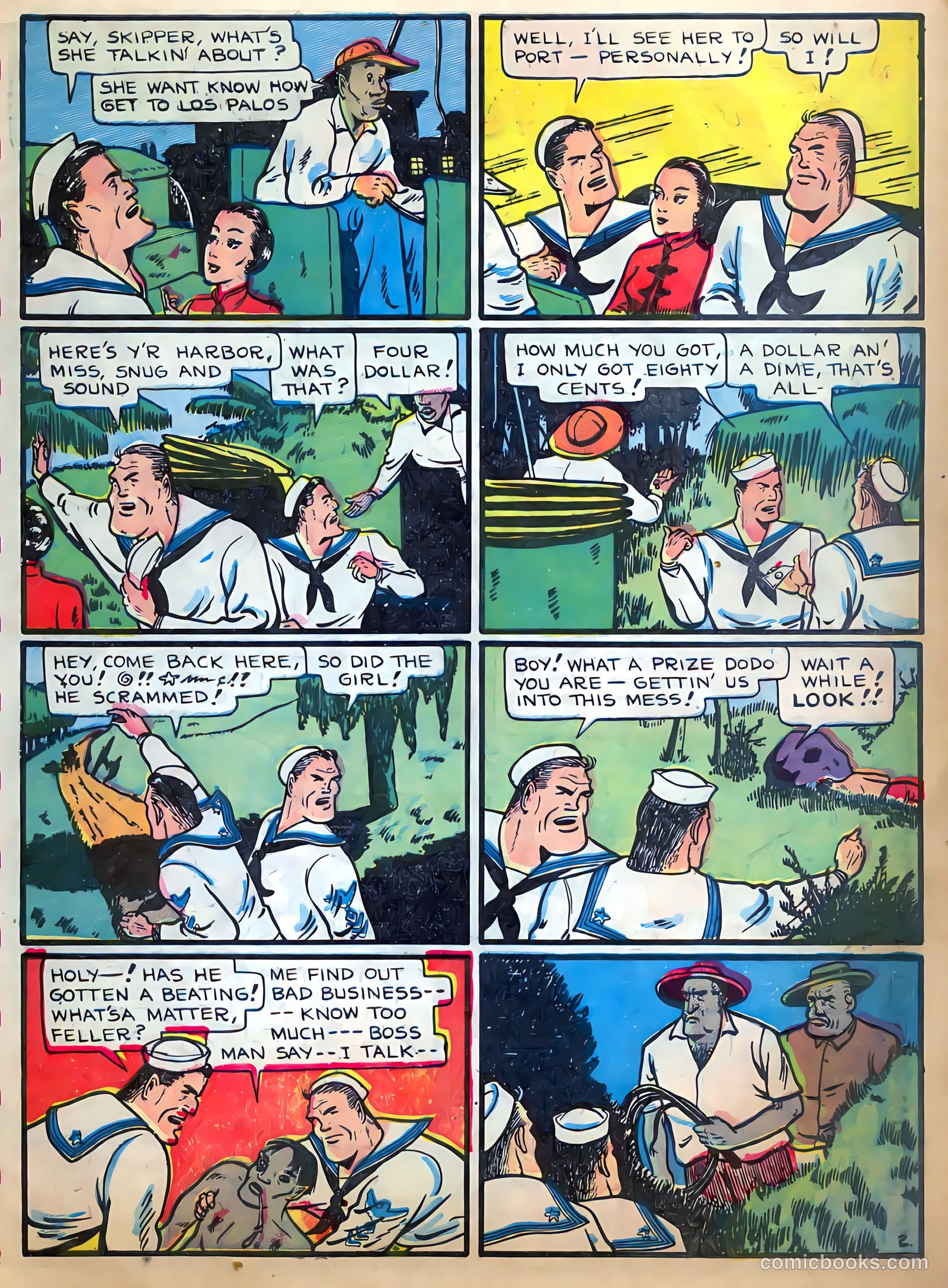 Wonderworld Comics #4 (1939) — page 61 of 68