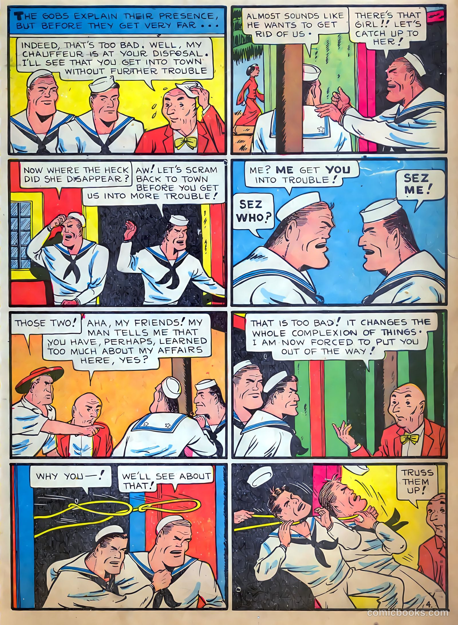 Wonderworld Comics #4 (1939) — page 63 of 68