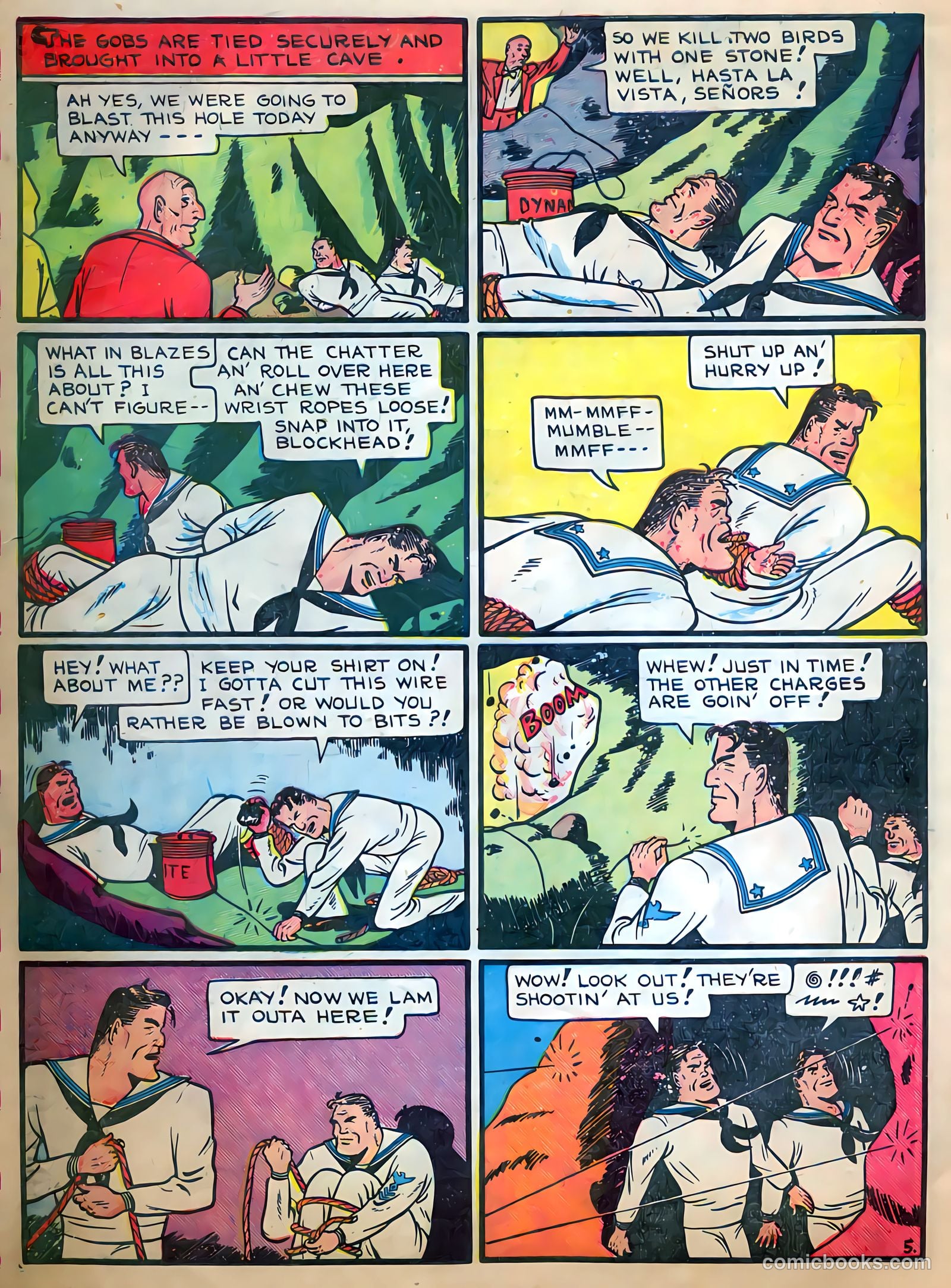 Wonderworld Comics #4 (1939) — page 64 of 68