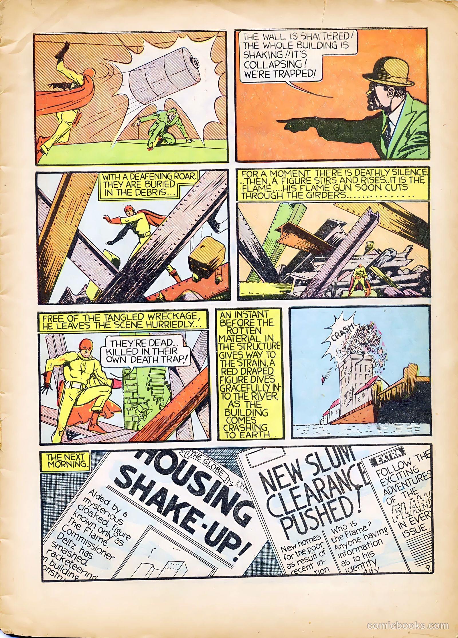 Wonderworld Comics #5 (1939) — page 11 of 68