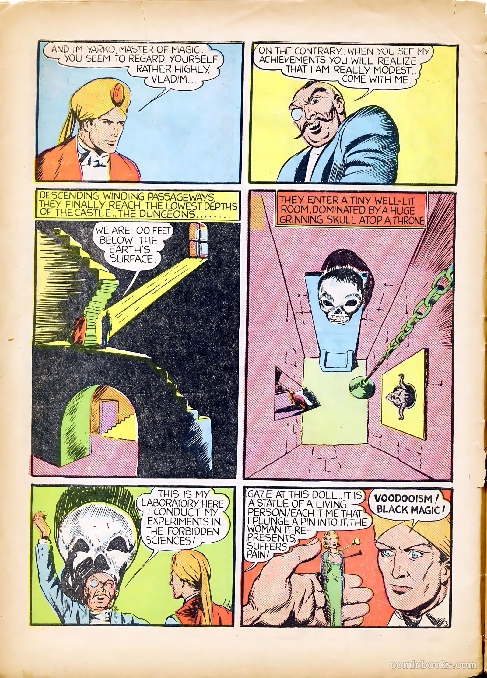 Wonderworld Comics #5 (1939) — page 14 of 68