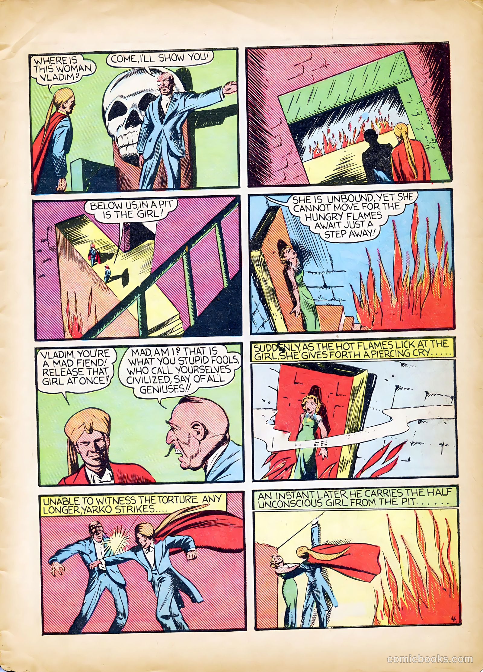 Wonderworld Comics #5 (1939) — page 15 of 68