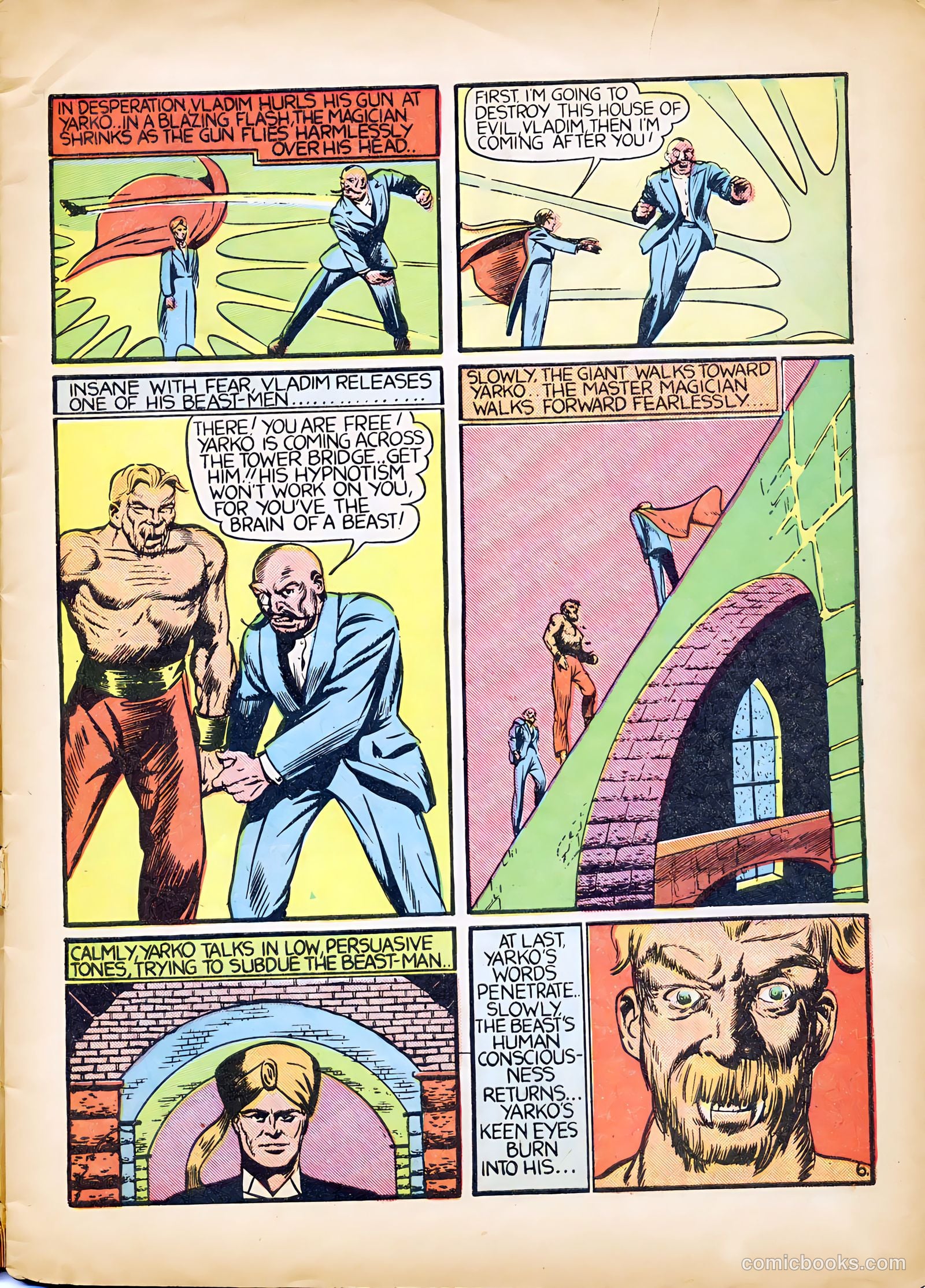 Wonderworld Comics #5 (1939) — page 17 of 68