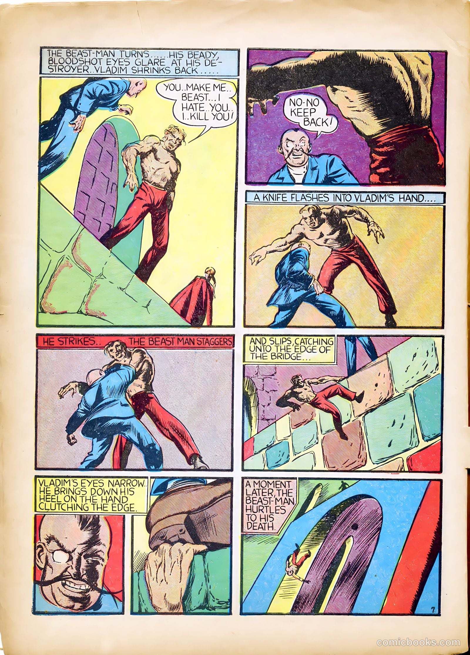 Wonderworld Comics #5 (1939) — page 18 of 68