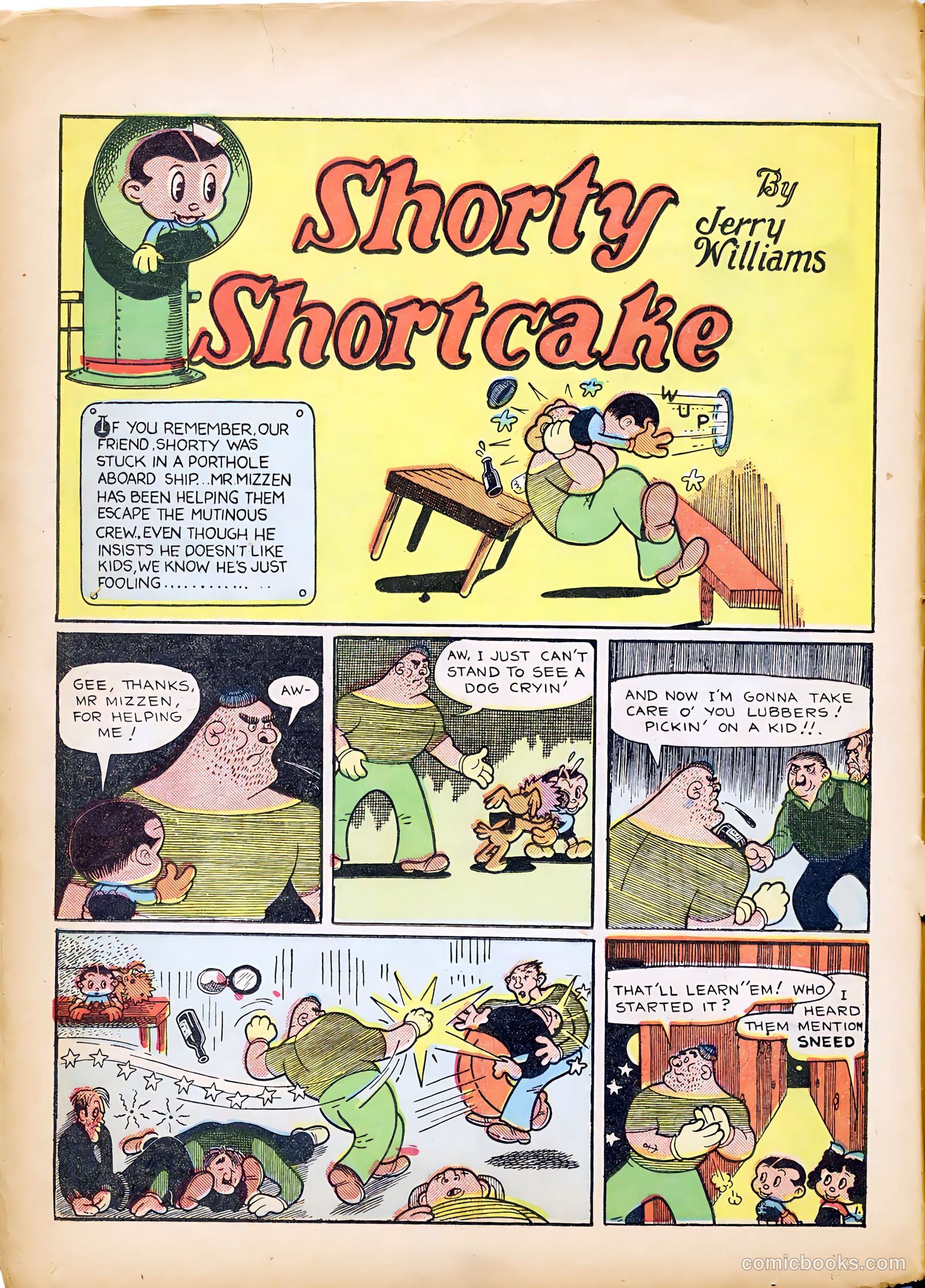 Wonderworld Comics #5 (1939) — page 20 of 68