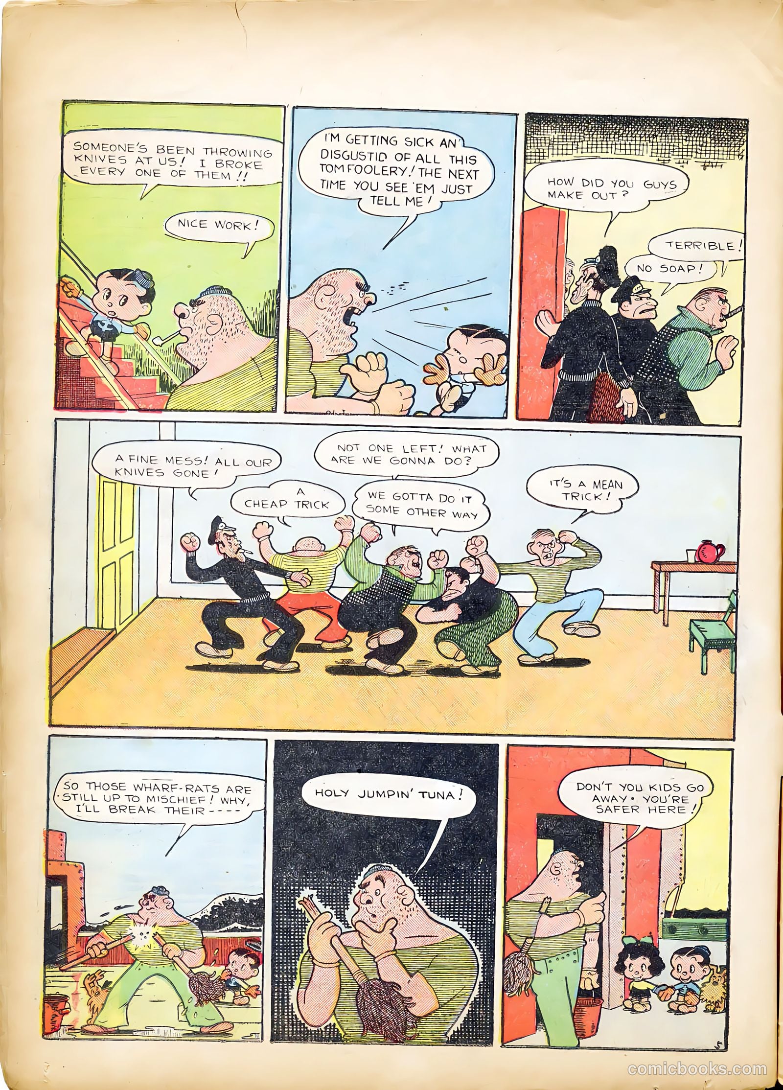 Wonderworld Comics #5 (1939) — page 24 of 68