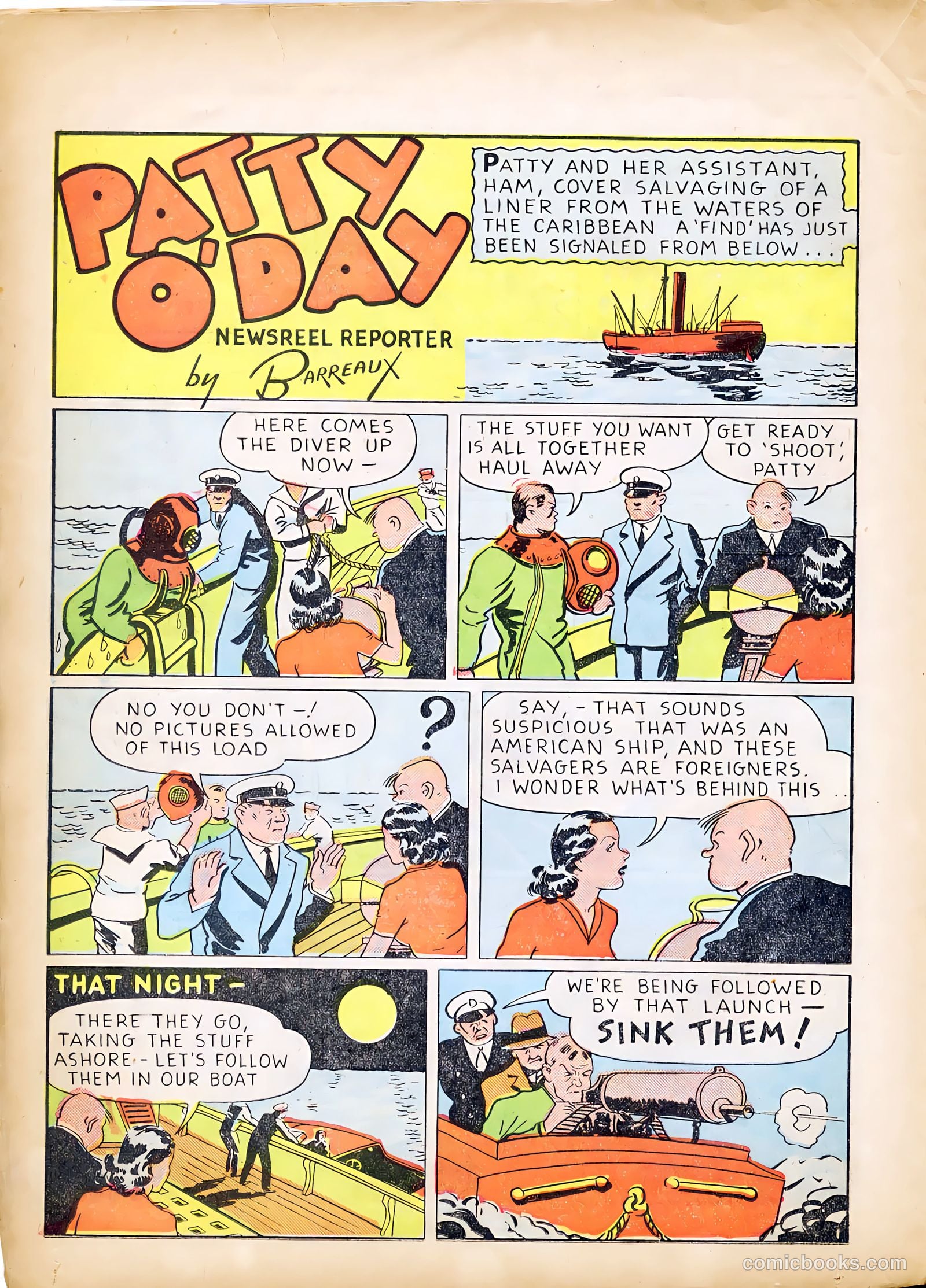 Wonderworld Comics #5 (1939) — page 26 of 68
