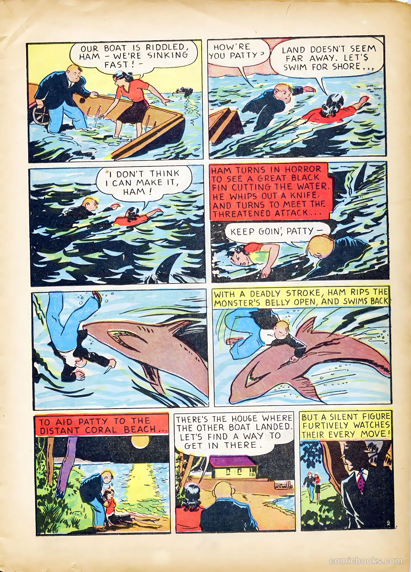 Wonderworld Comics #5 (1939) — page 27 of 68
