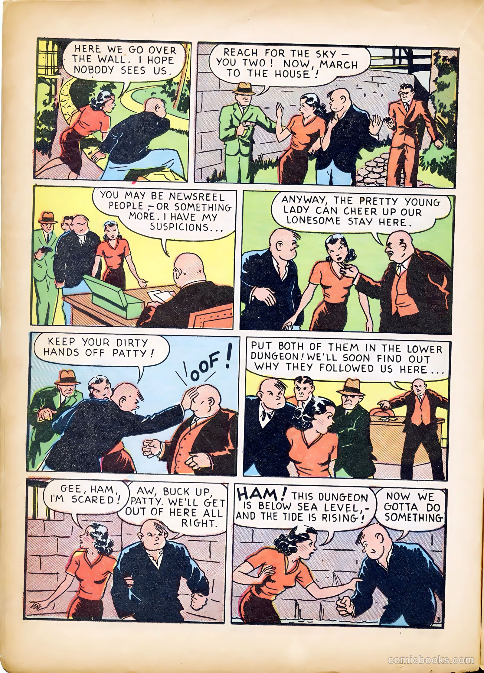 Wonderworld Comics #5 (1939) — page 28 of 68