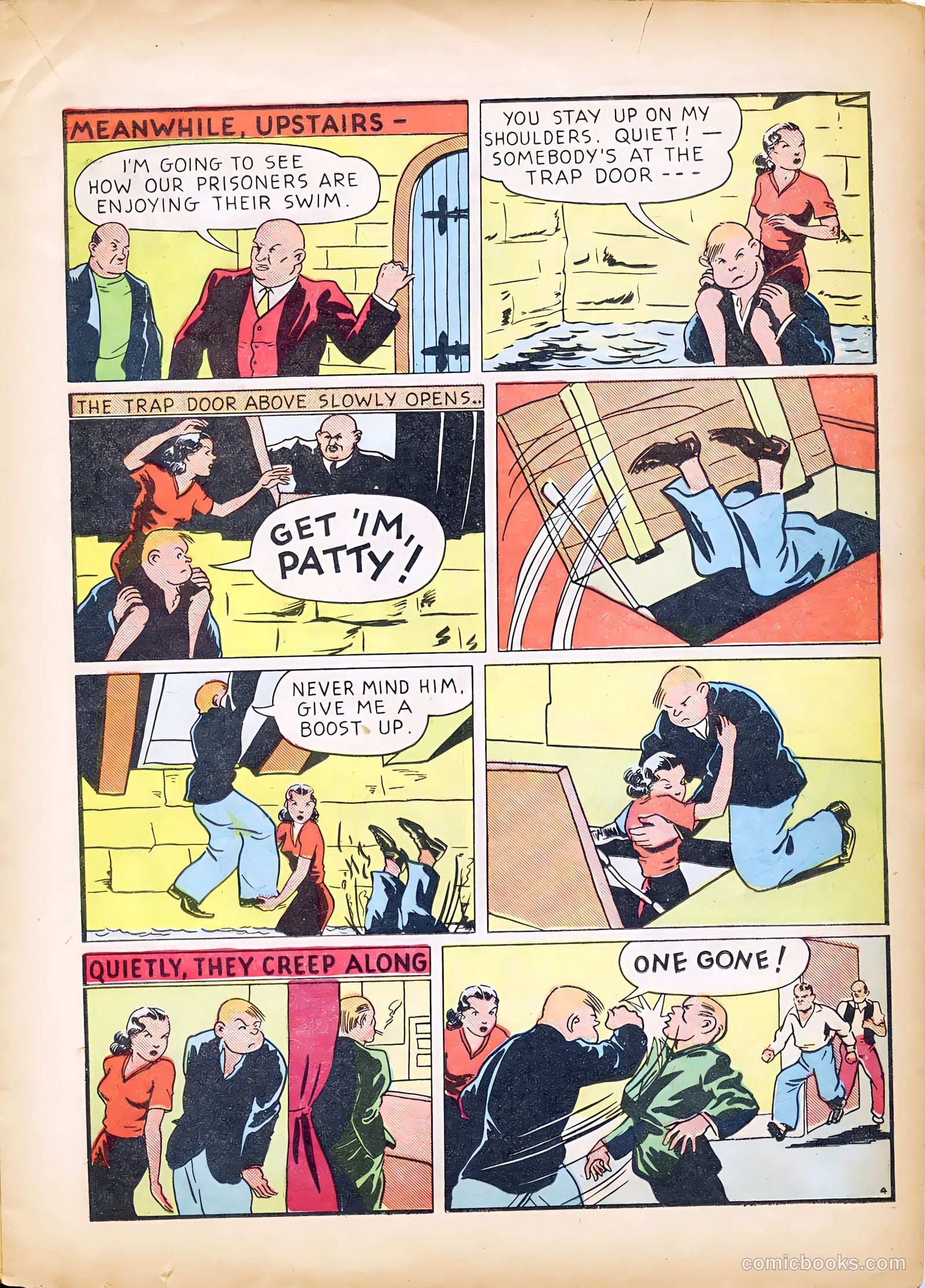 Wonderworld Comics #5 (1939) — page 29 of 68