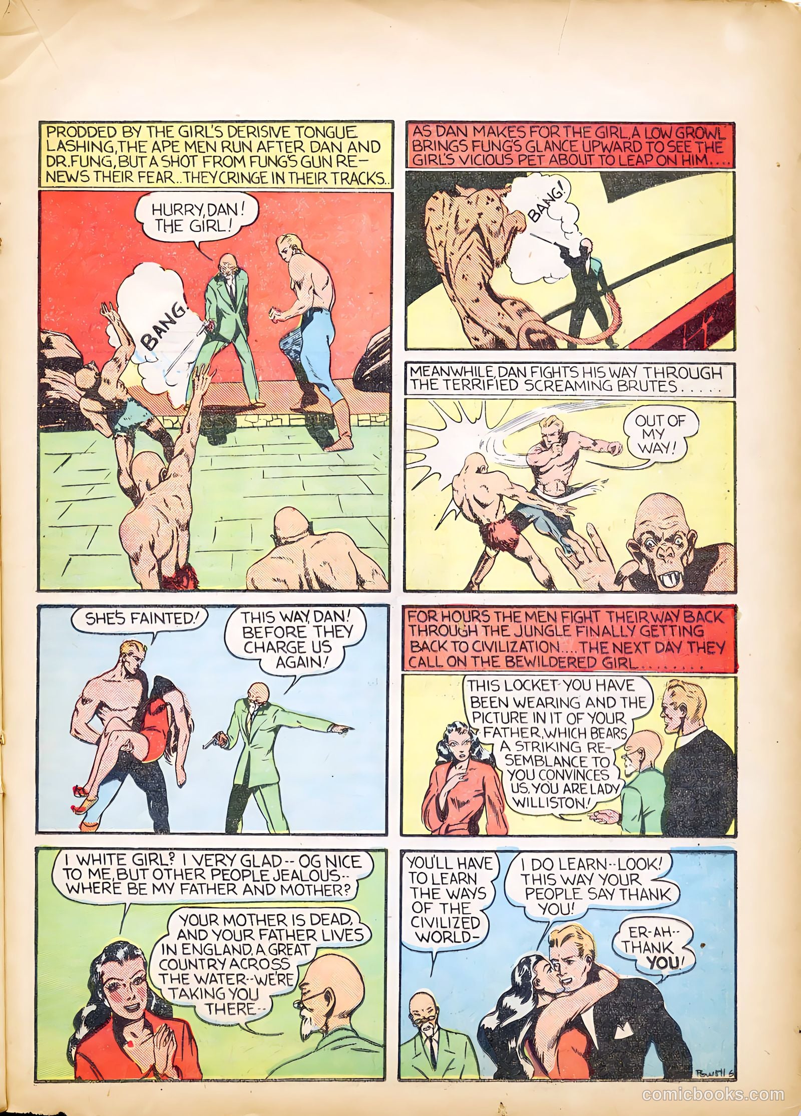 Wonderworld Comics #5 (1939) — page 37 of 68