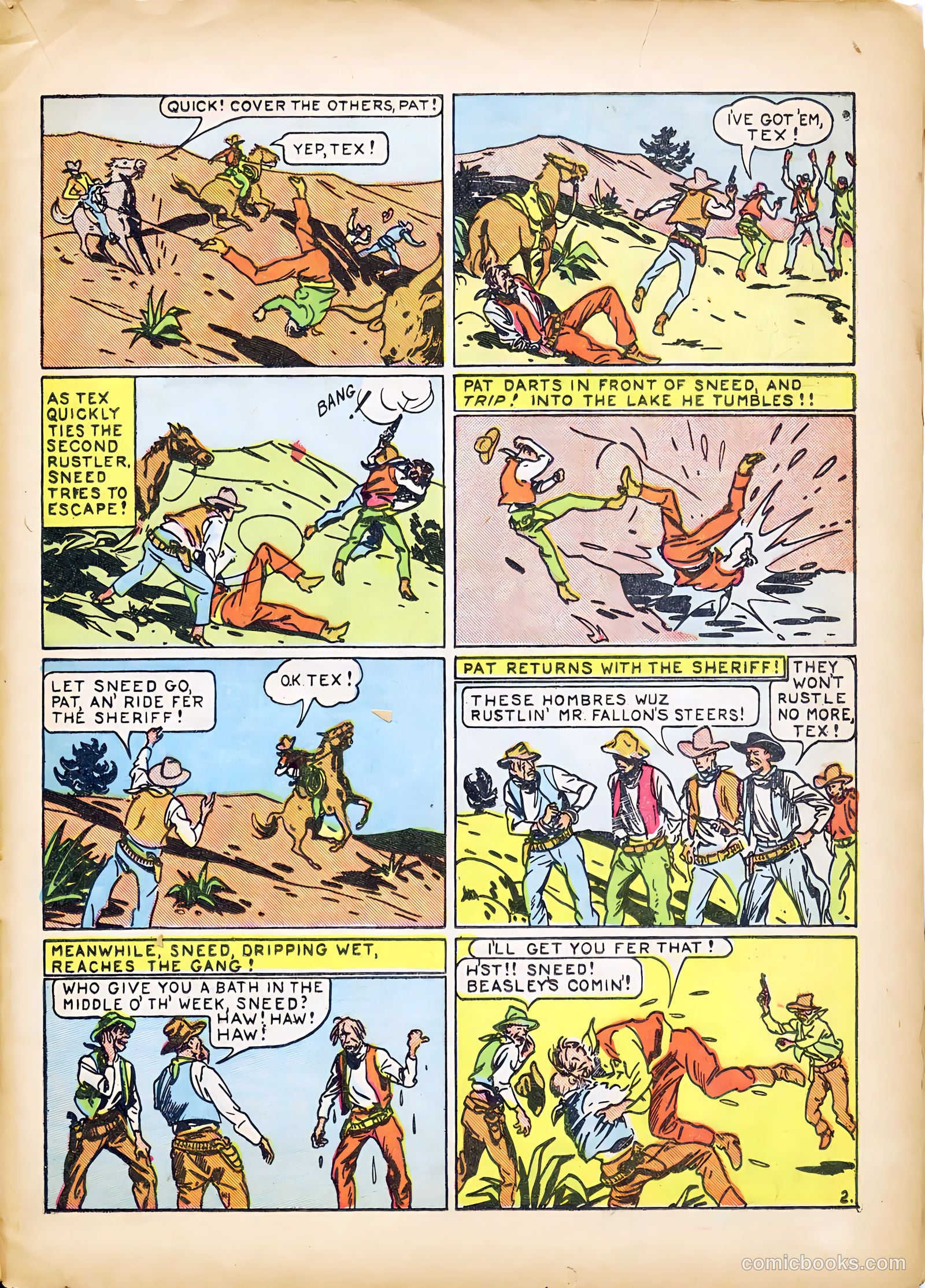 Wonderworld Comics #5 (1939) — page 41 of 68