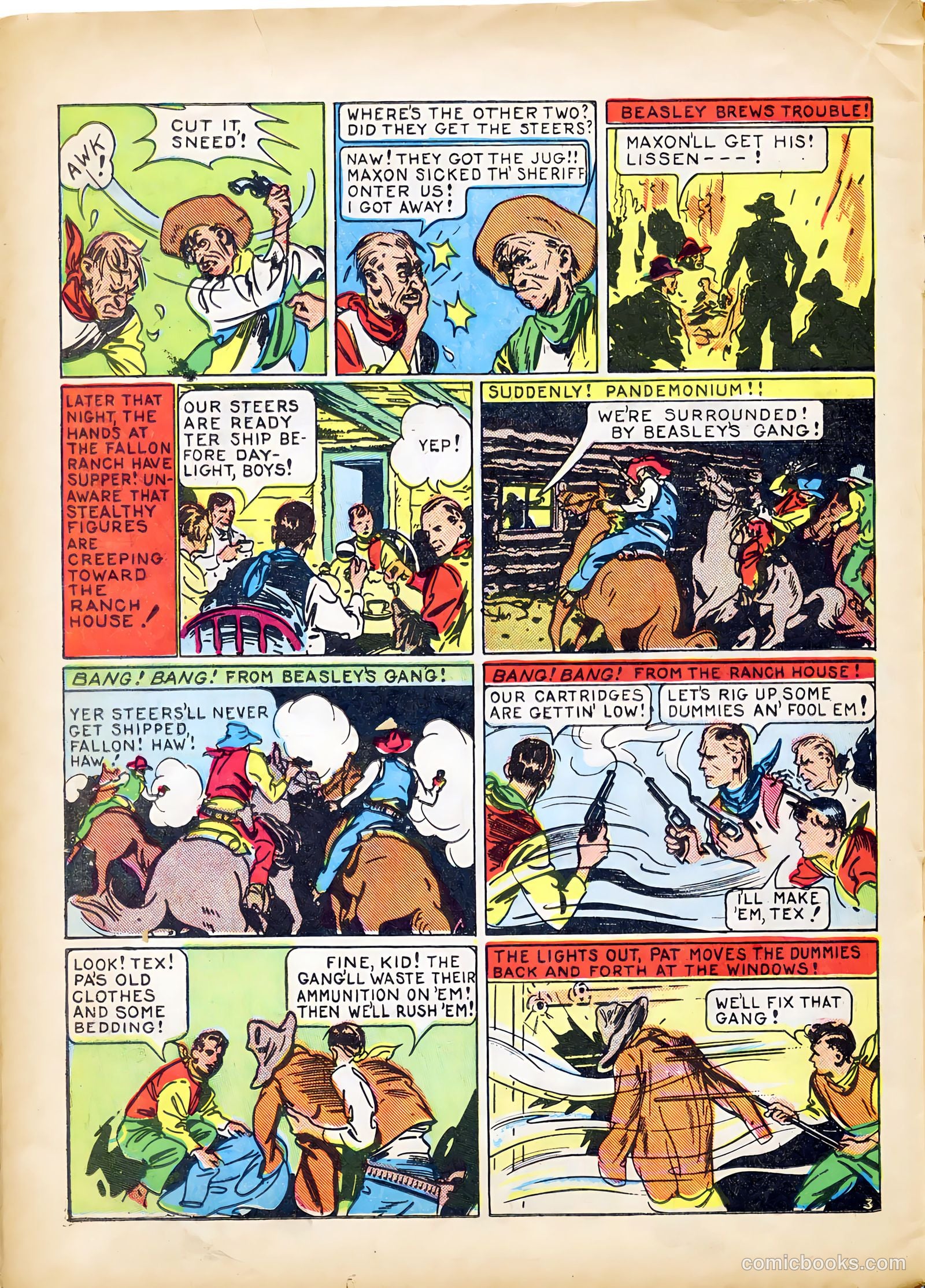 Wonderworld Comics #5 (1939) — page 42 of 68