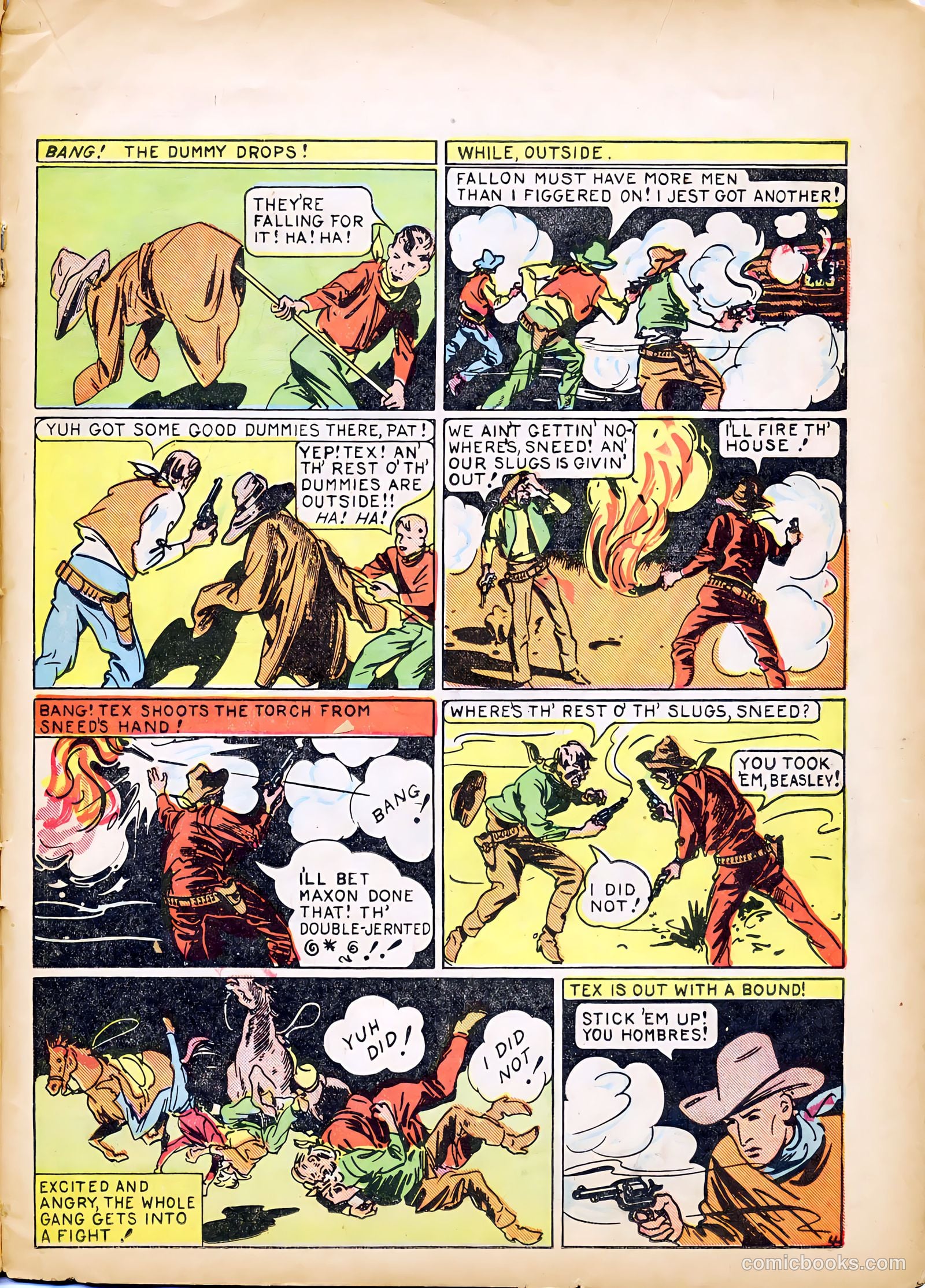 Wonderworld Comics #5 (1939) — page 43 of 68