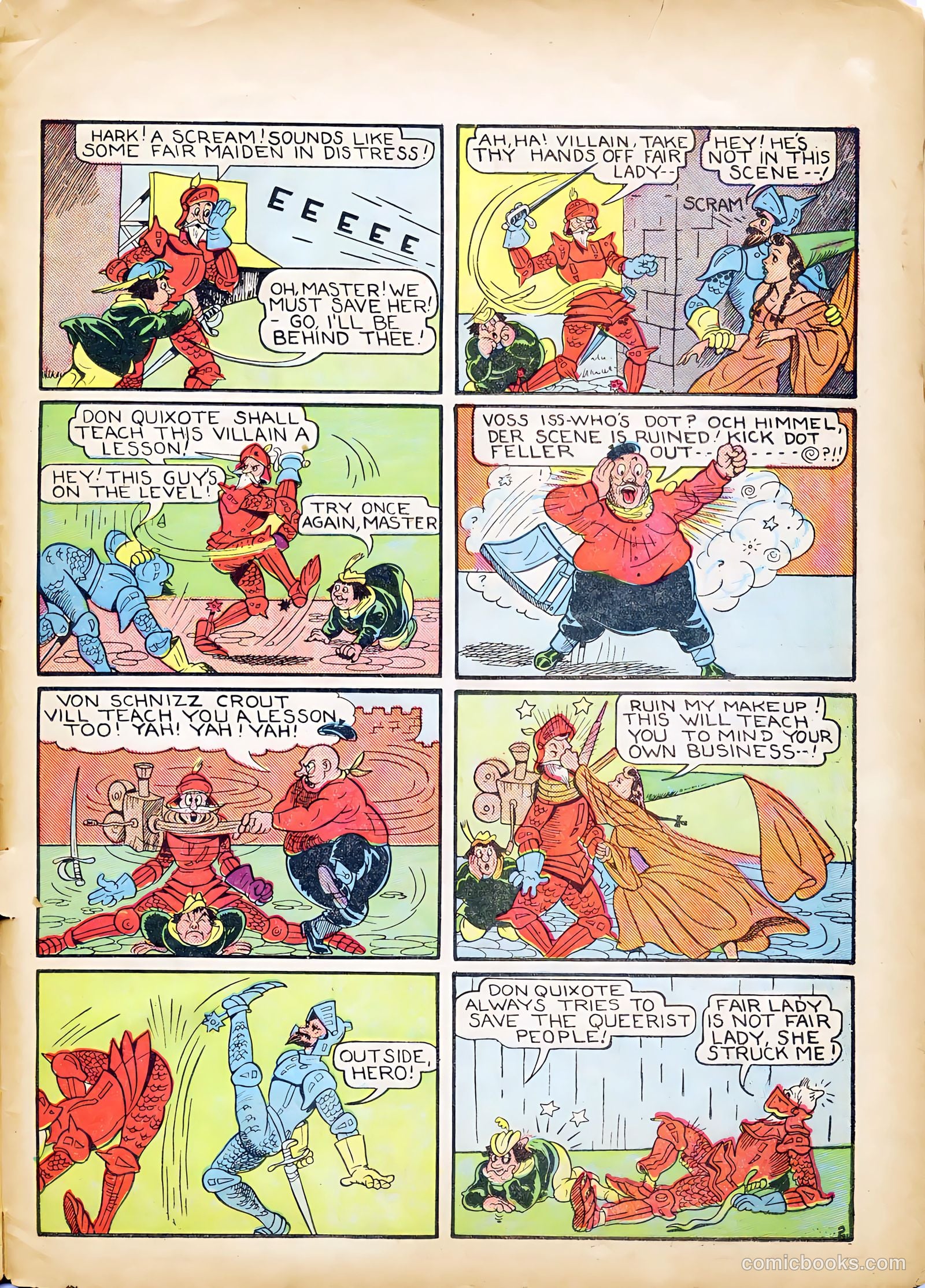 Wonderworld Comics #5 (1939) — page 47 of 68