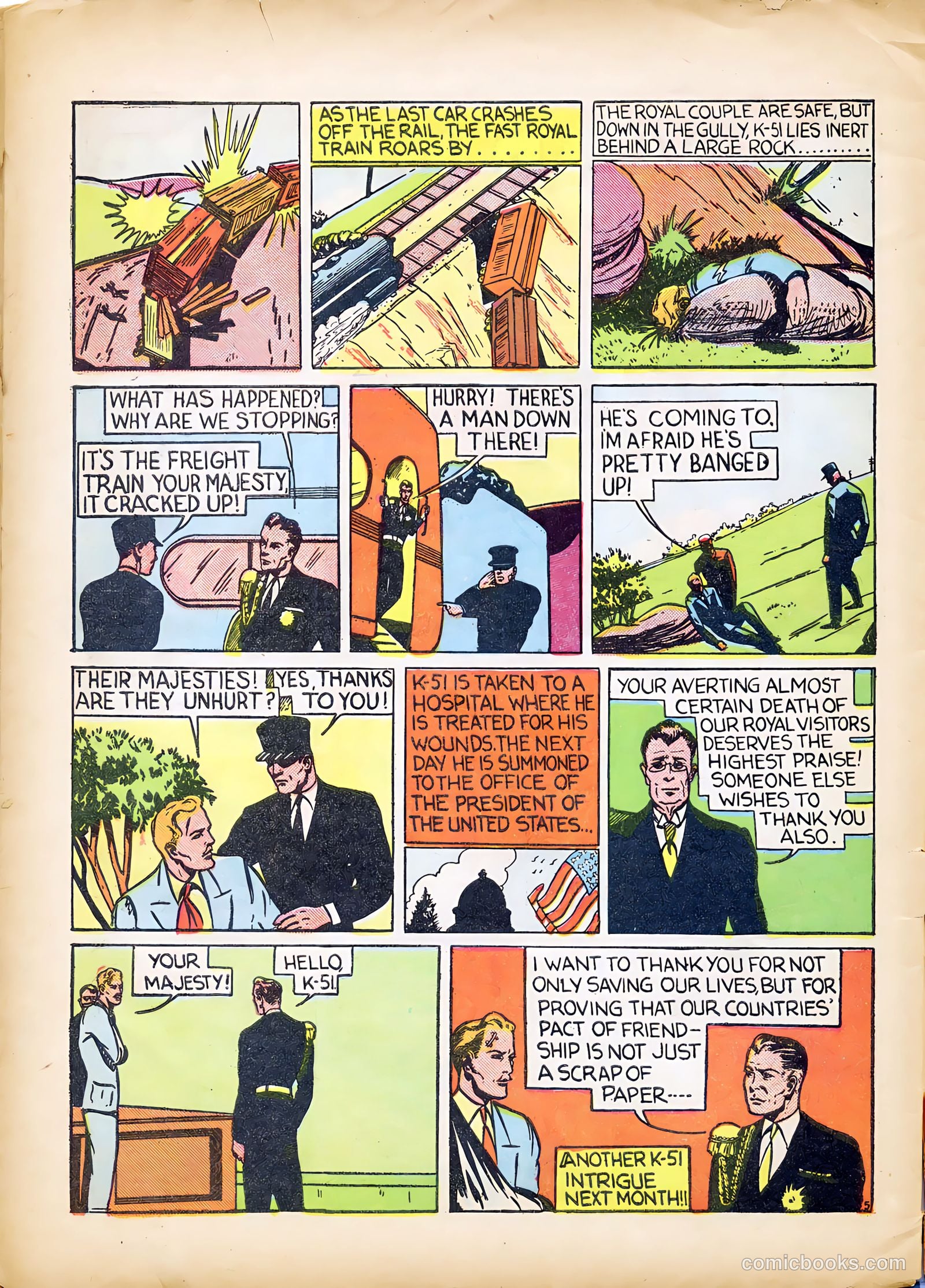 Wonderworld Comics #5 (1939) — page 52 of 68