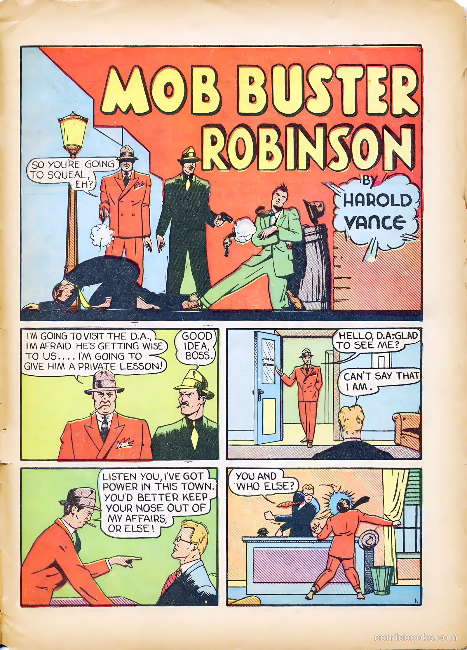 Wonderworld Comics #5 (1939) — page 53 of 68