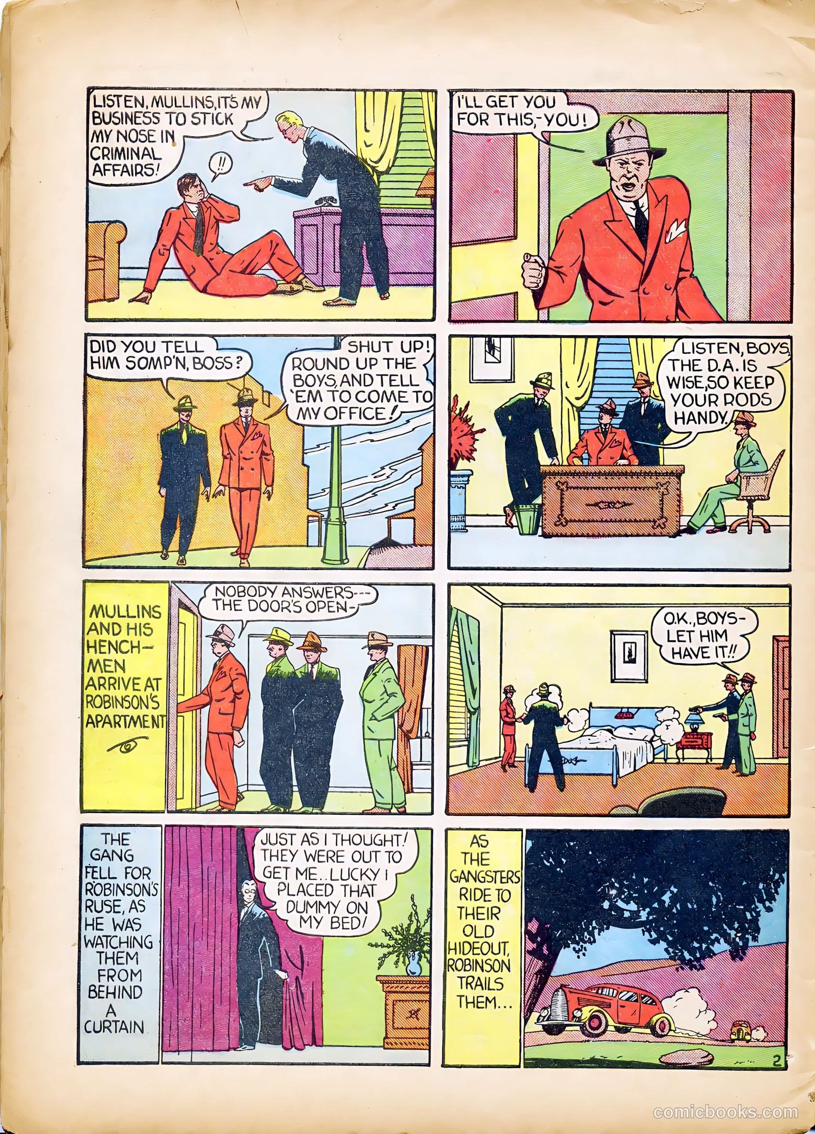 Wonderworld Comics #5 (1939) — page 54 of 68