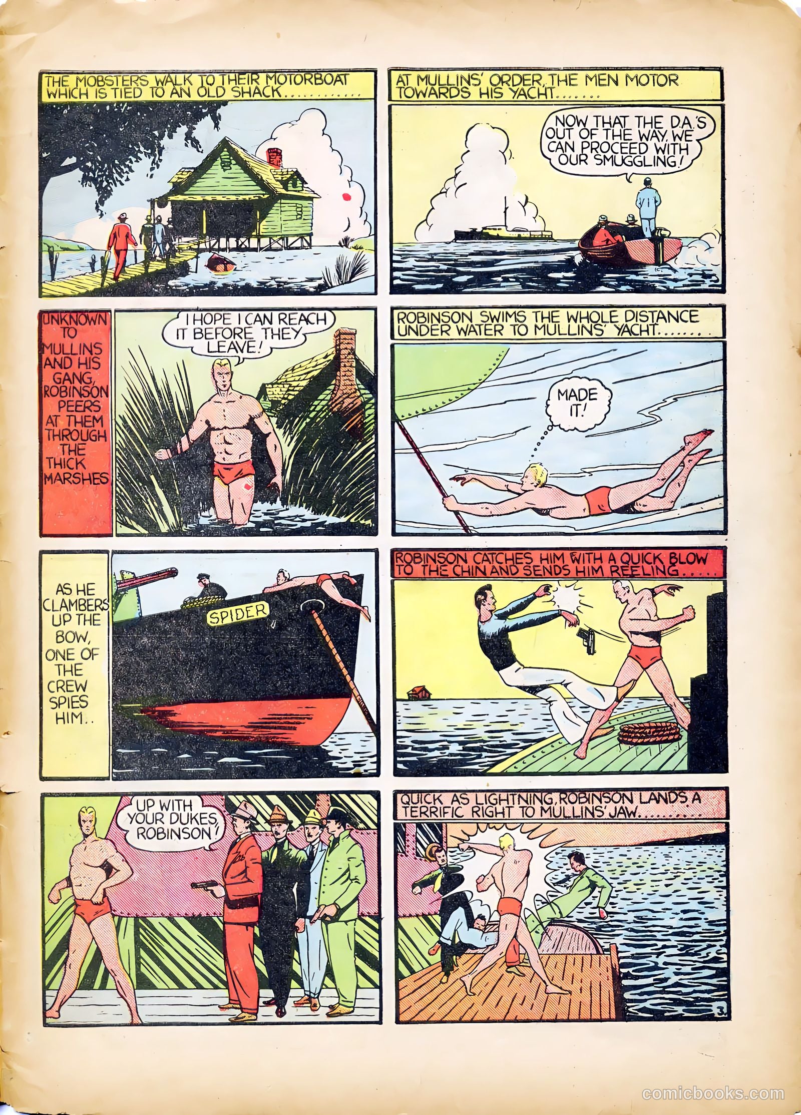 Wonderworld Comics #5 (1939) — page 55 of 68