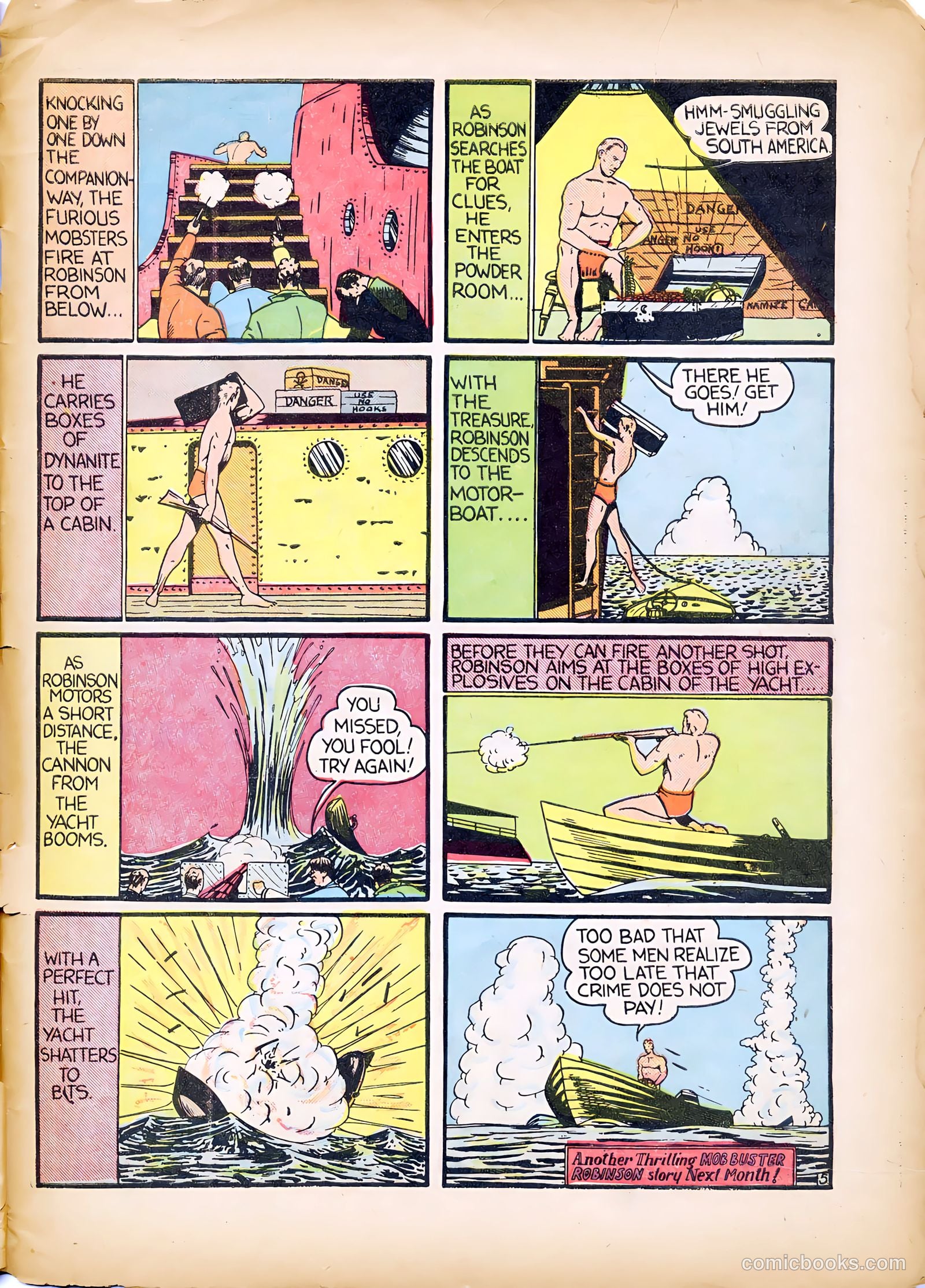 Wonderworld Comics #5 (1939) — page 57 of 68