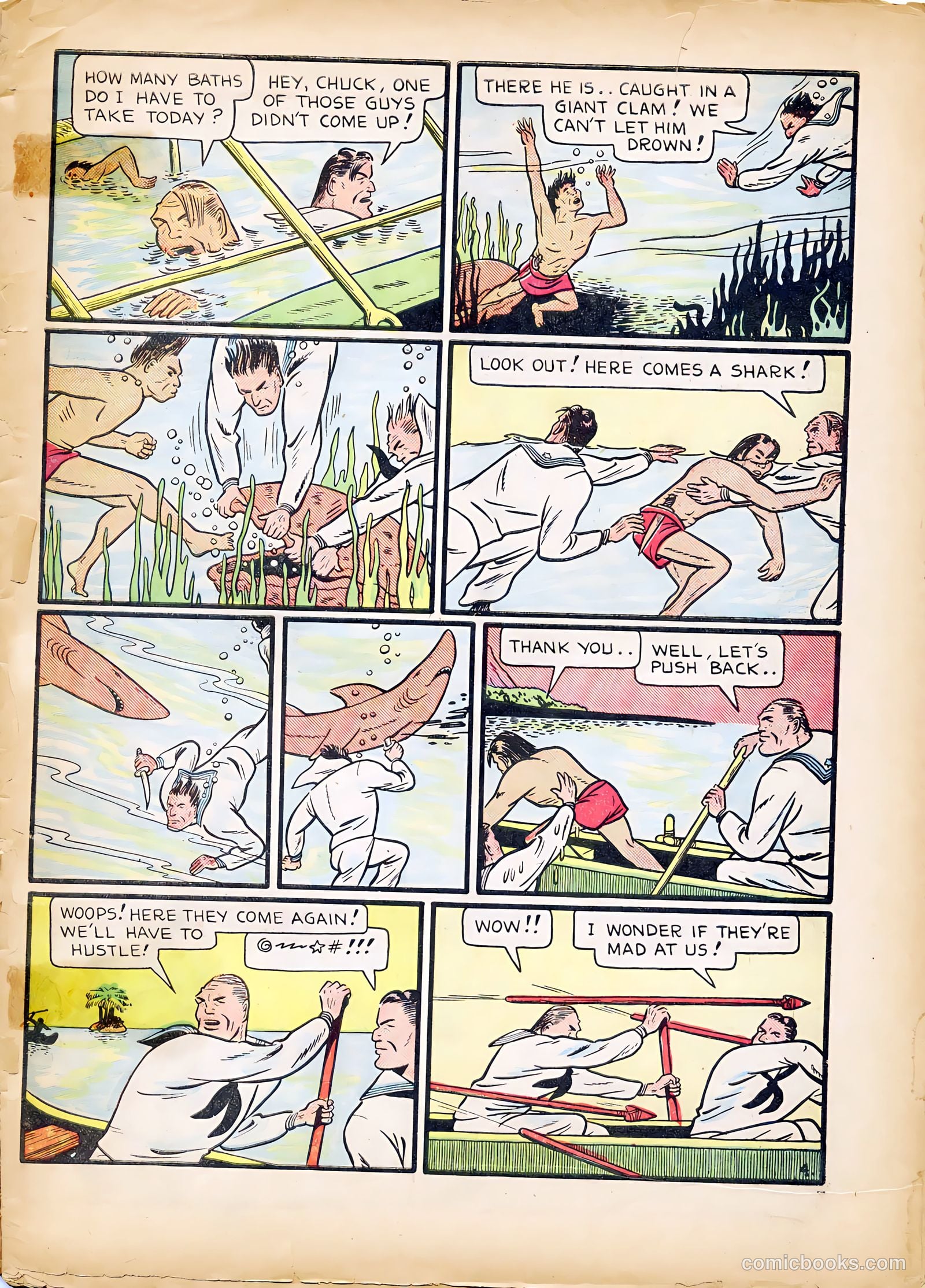 Wonderworld Comics #5 (1939) — page 63 of 68