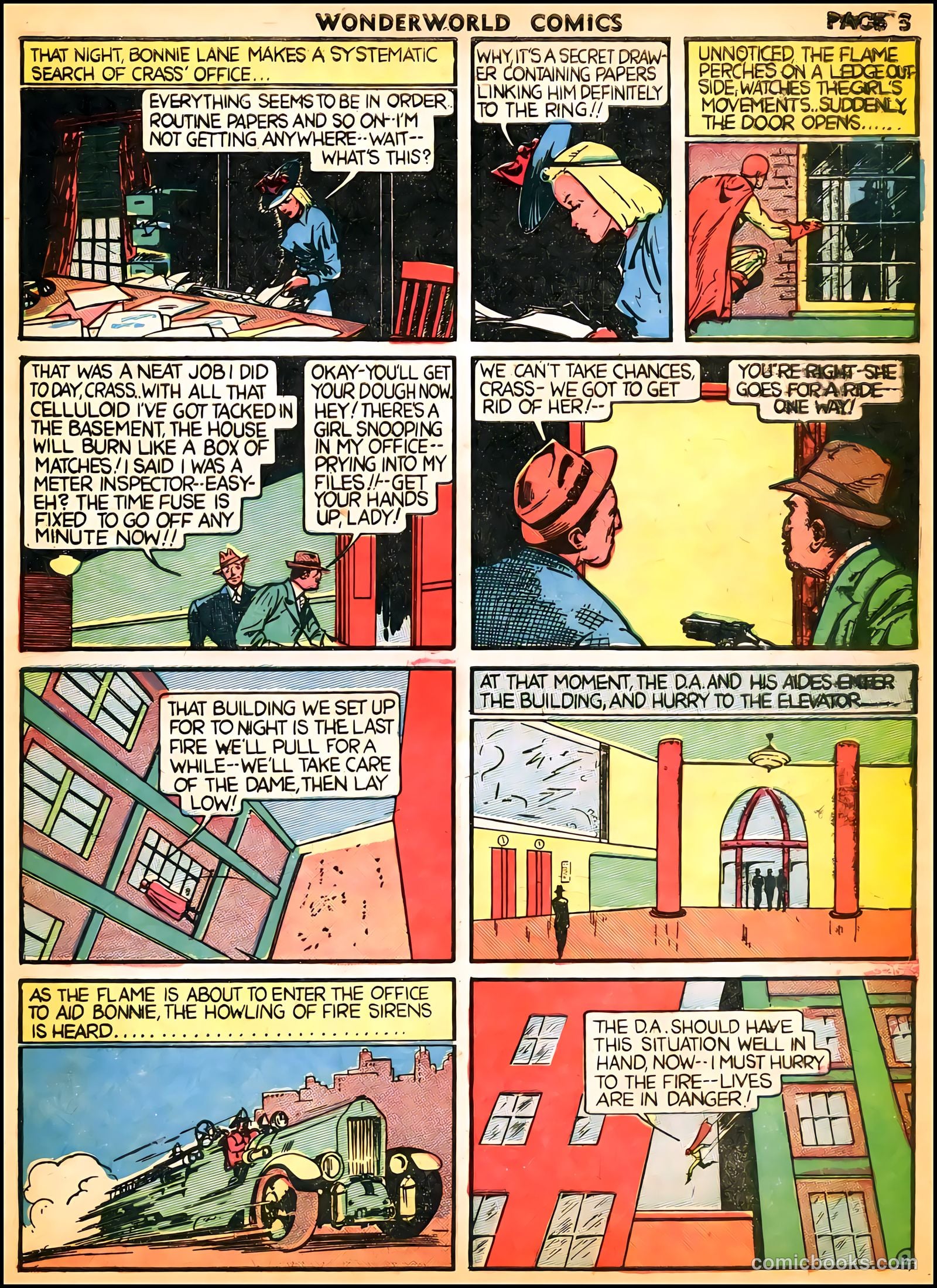 Wonderworld Comics #6 (1939) — page 4 of 43