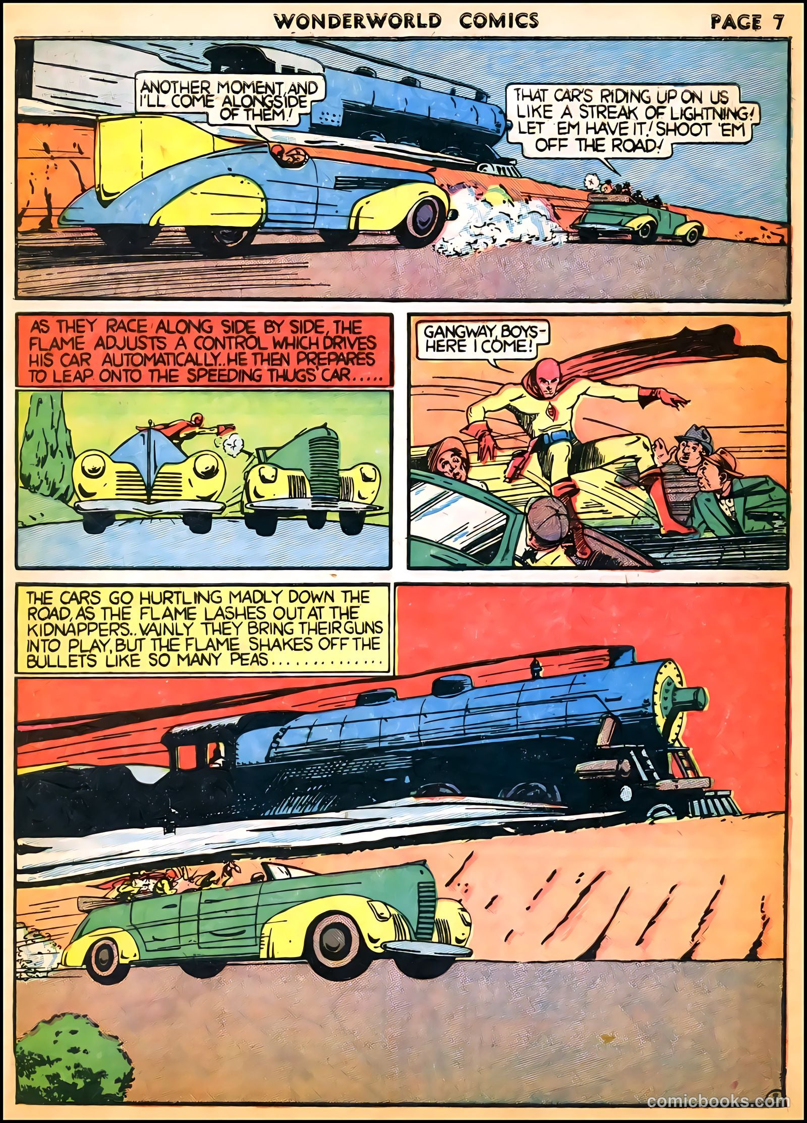 Wonderworld Comics #6 (1939) — page 8 of 43