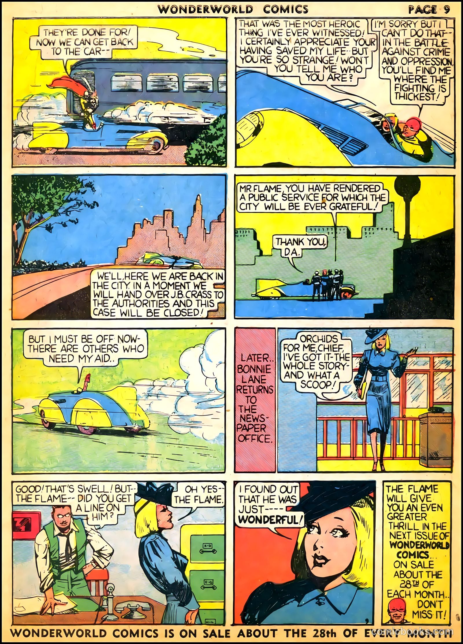 Wonderworld Comics #6 (1939) — page 10 of 43