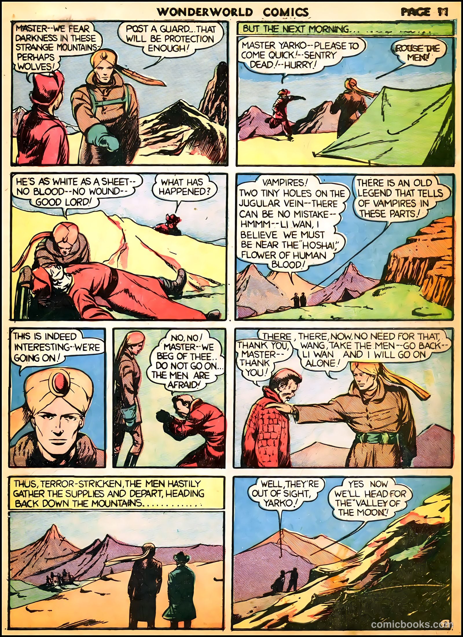 Wonderworld Comics #6 (1939) — page 12 of 43