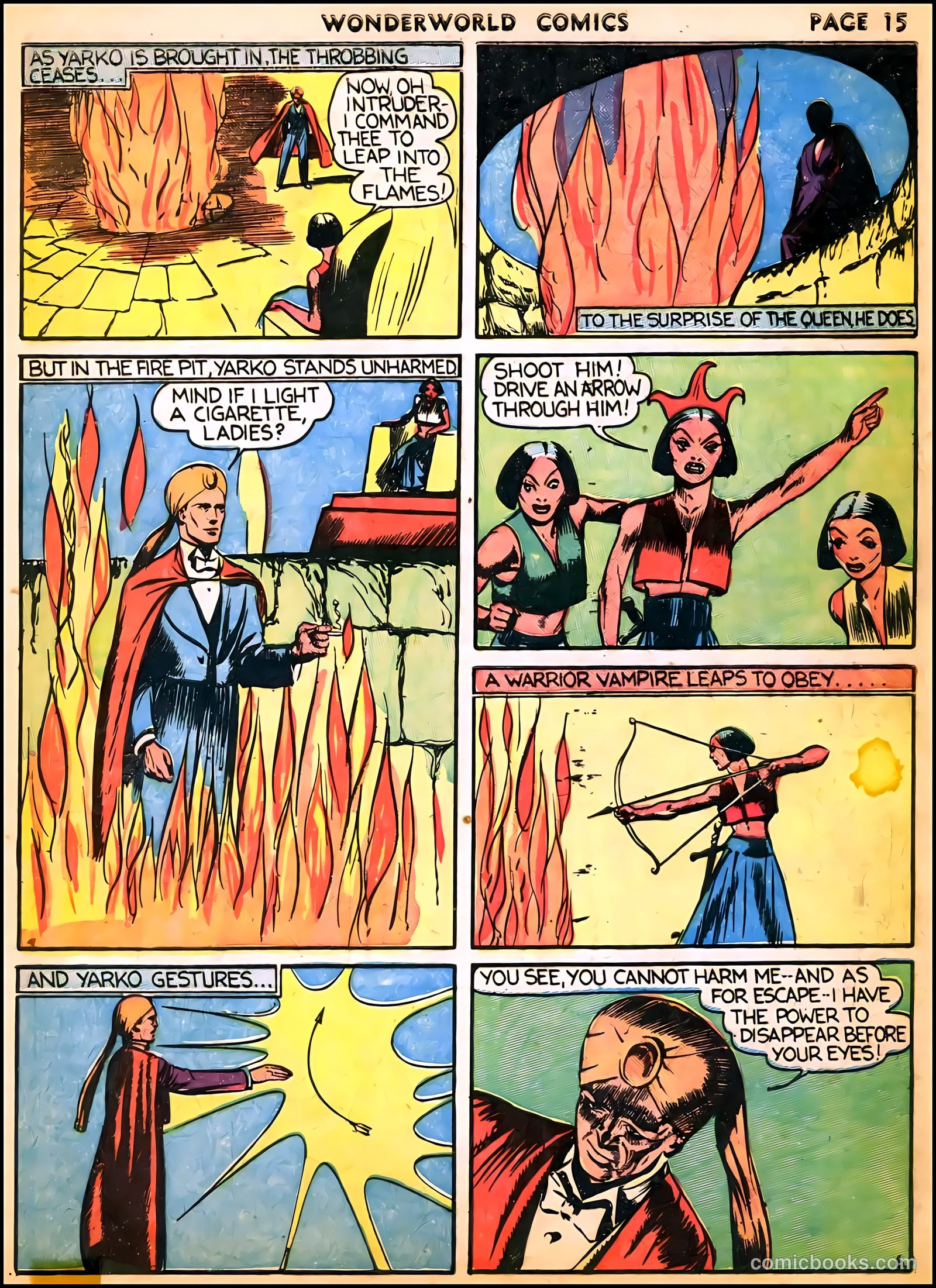 Wonderworld Comics #6 (1939) — page 16 of 43