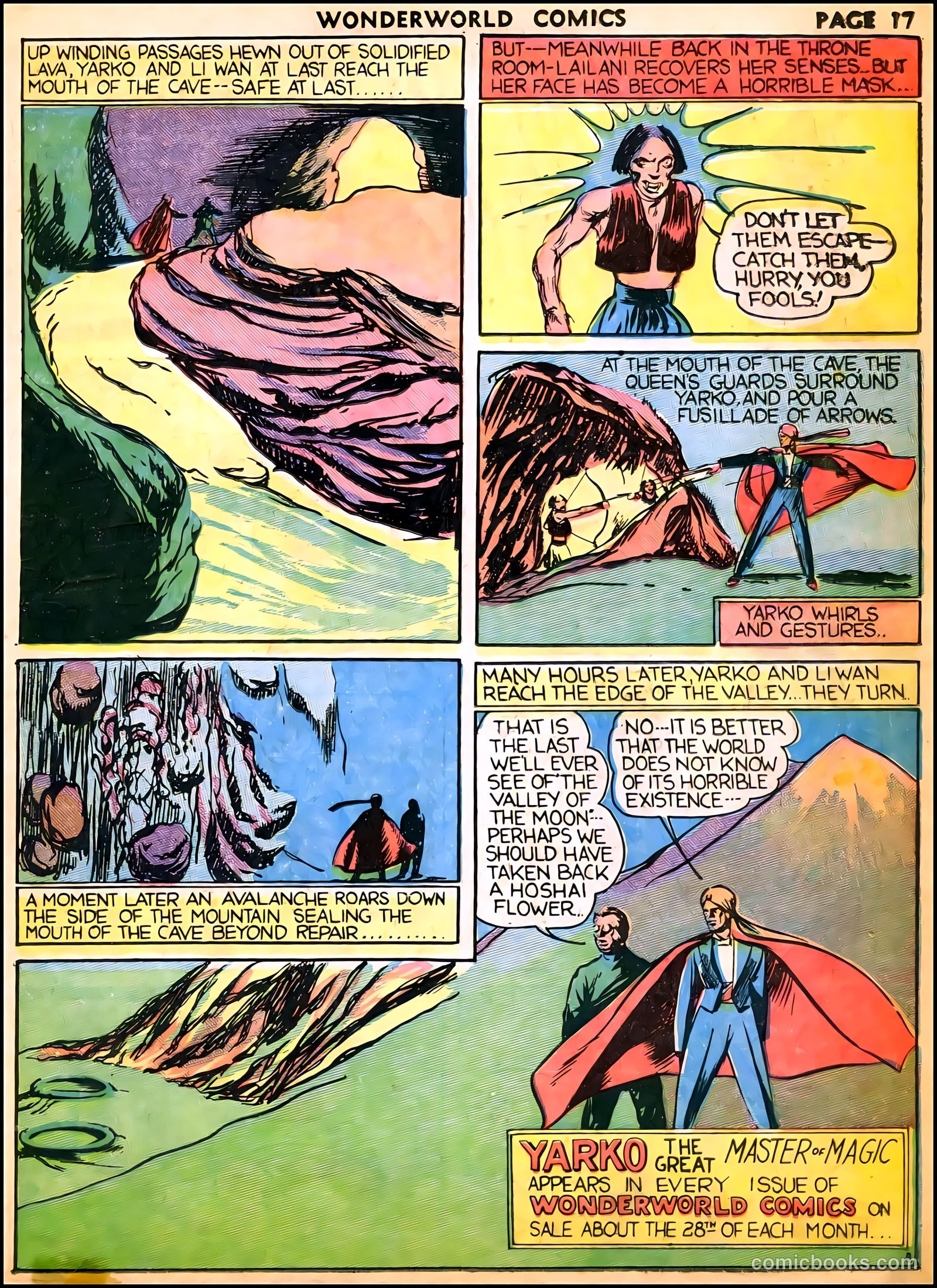 Wonderworld Comics #6 (1939) — page 18 of 43