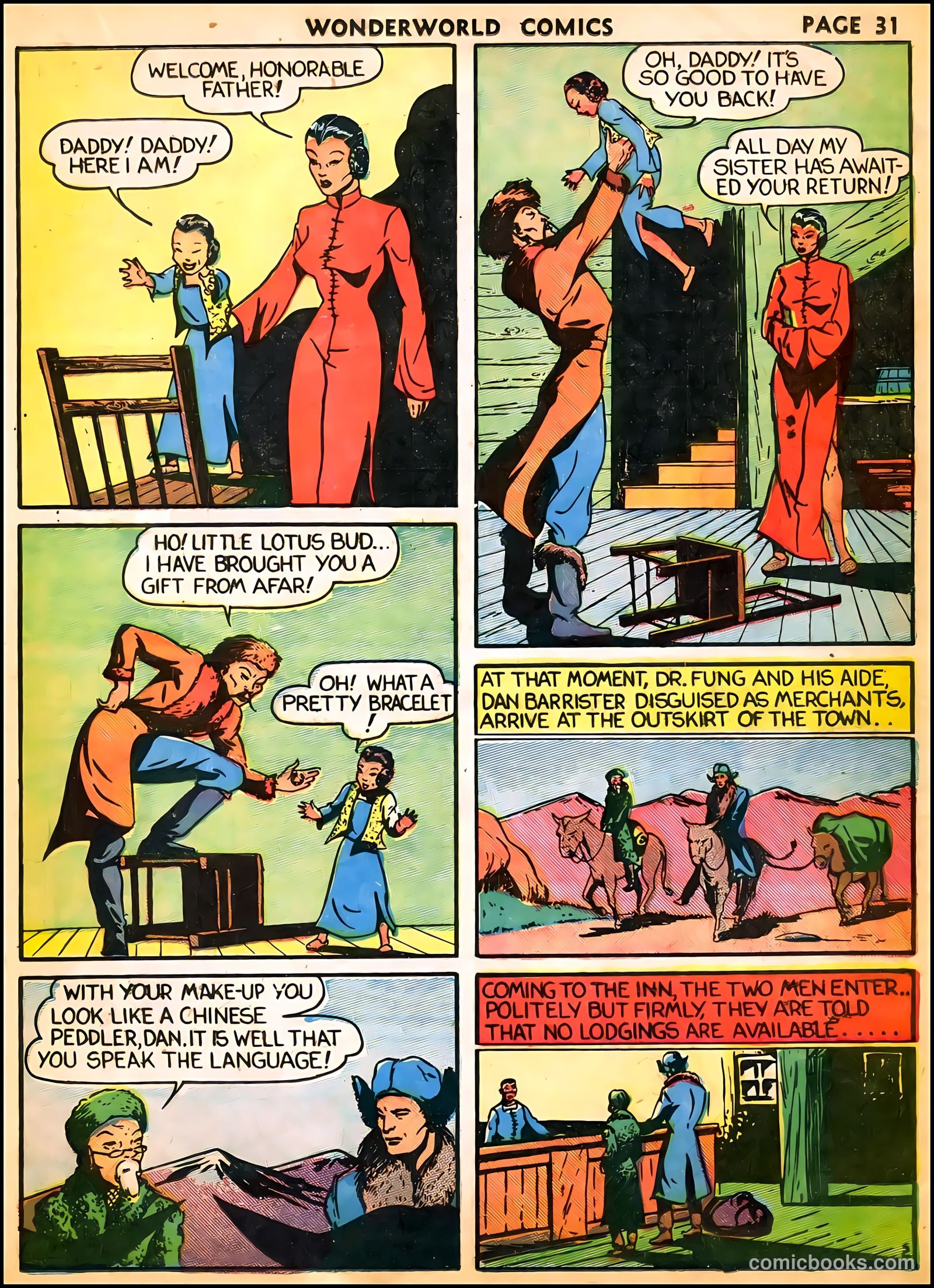 Wonderworld Comics #6 (1939) — page 20 of 43