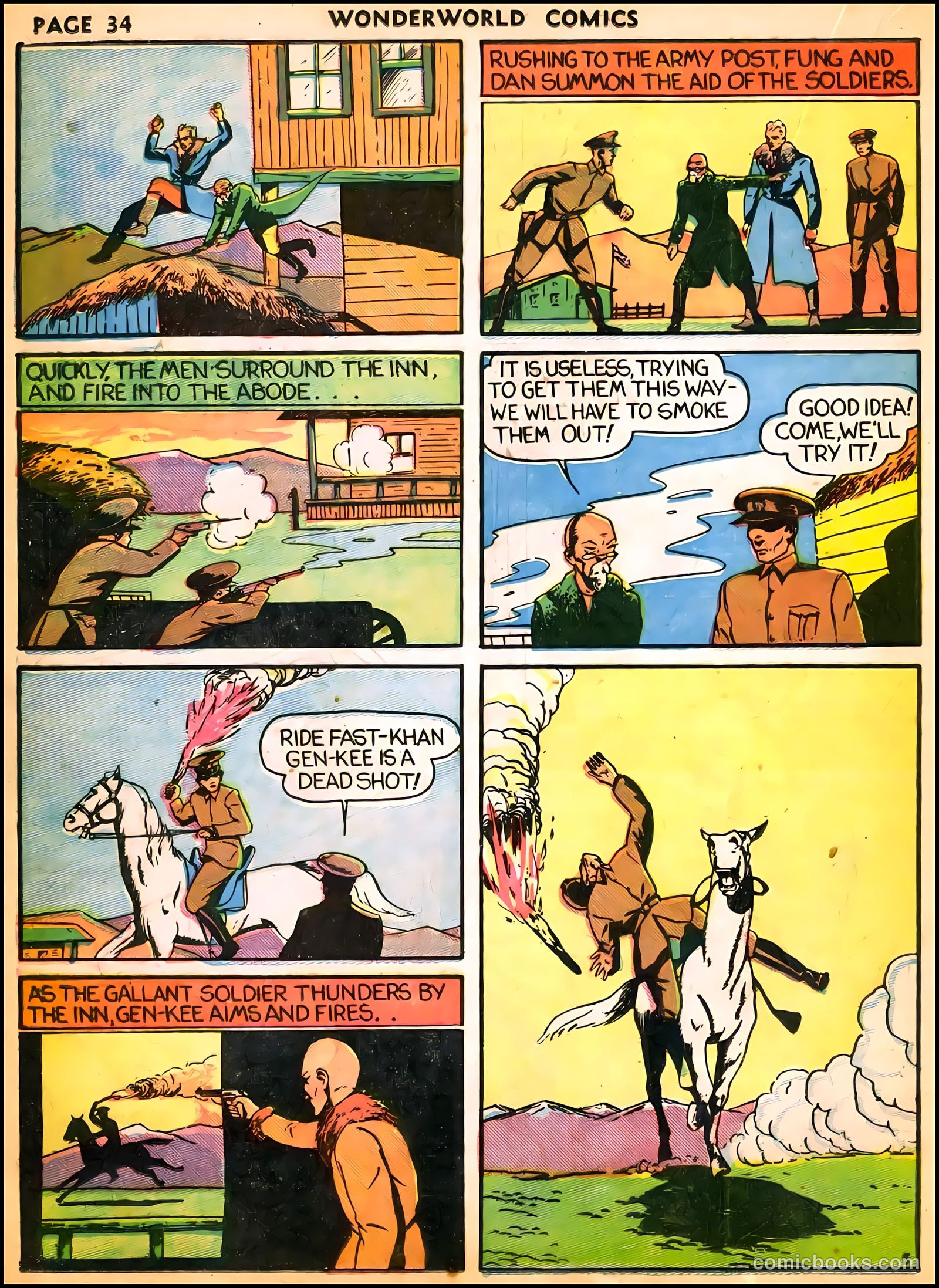 Wonderworld Comics #6 (1939) — page 23 of 43