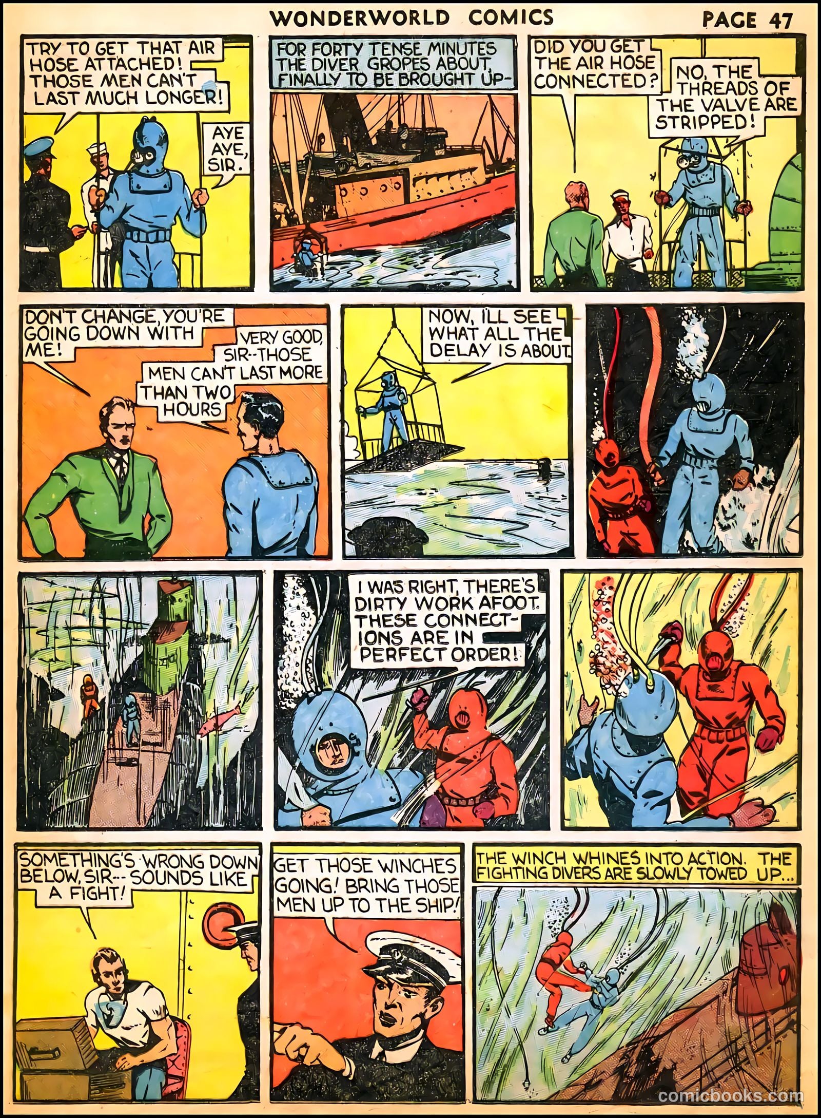 Wonderworld Comics #6 (1939) — page 26 of 43
