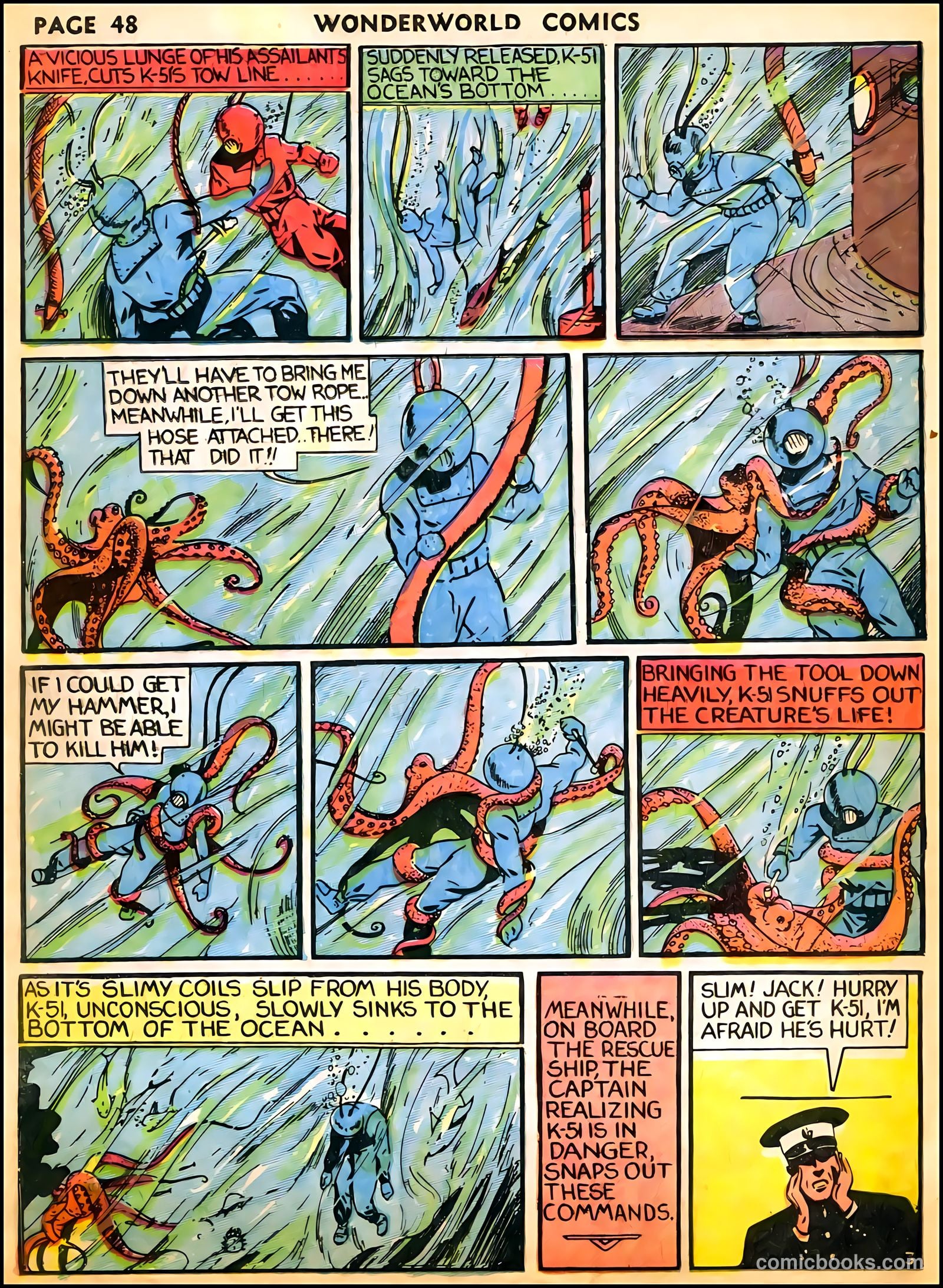 Wonderworld Comics #6 (1939) — page 27 of 43
