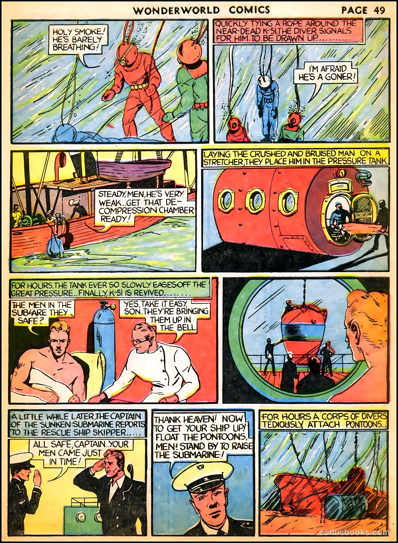 Wonderworld Comics #6 (1939) — page 28 of 43