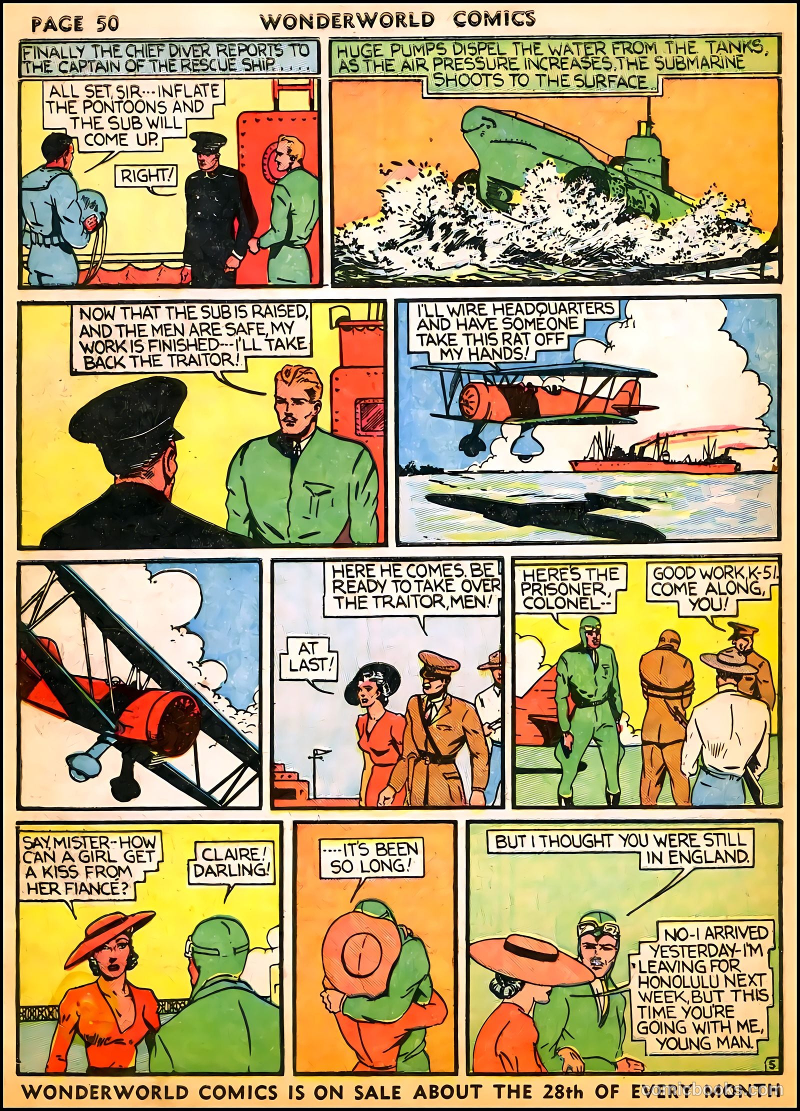 Wonderworld Comics #6 (1939) — page 29 of 43