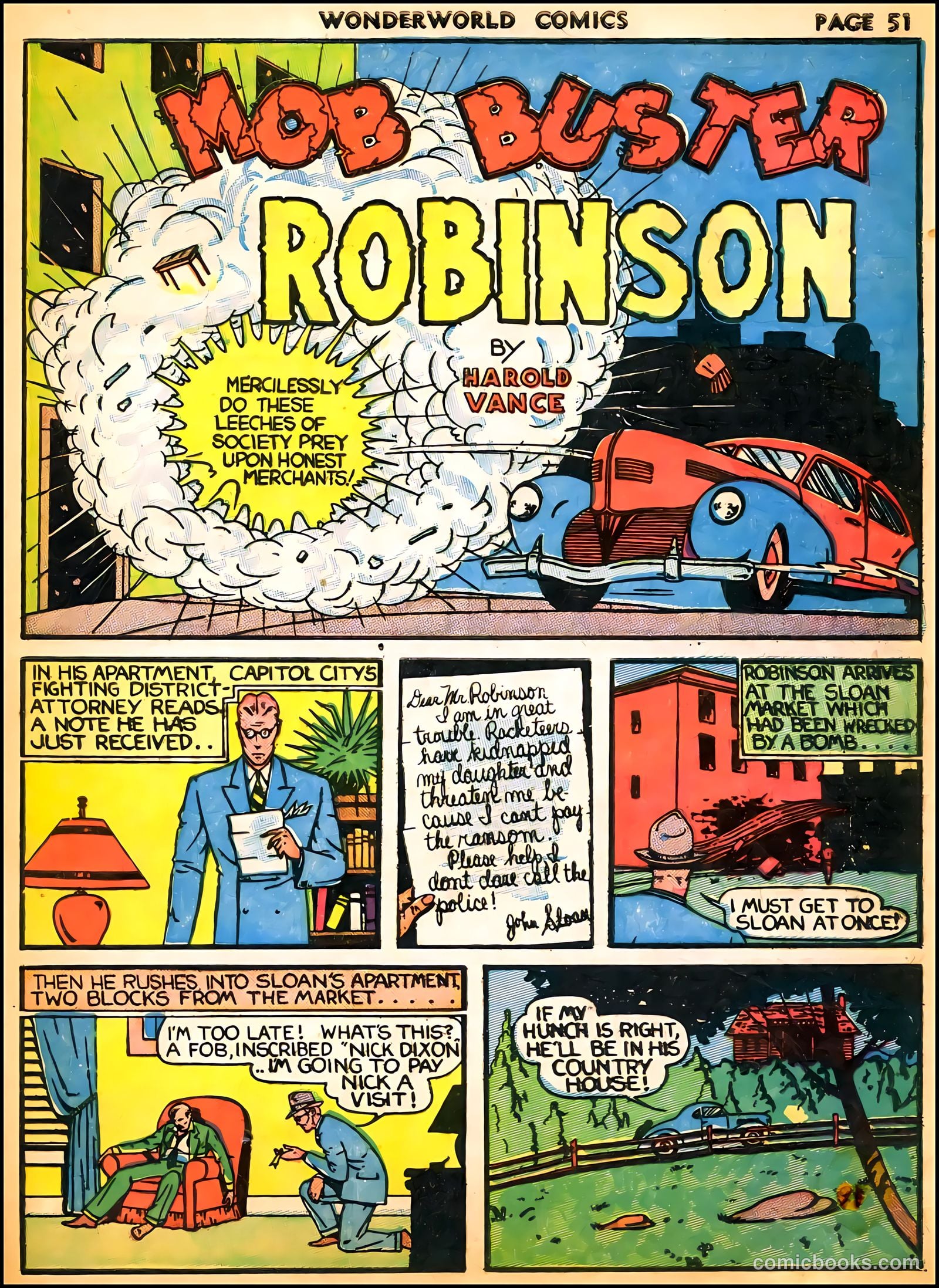 Wonderworld Comics #6 (1939) — page 30 of 43