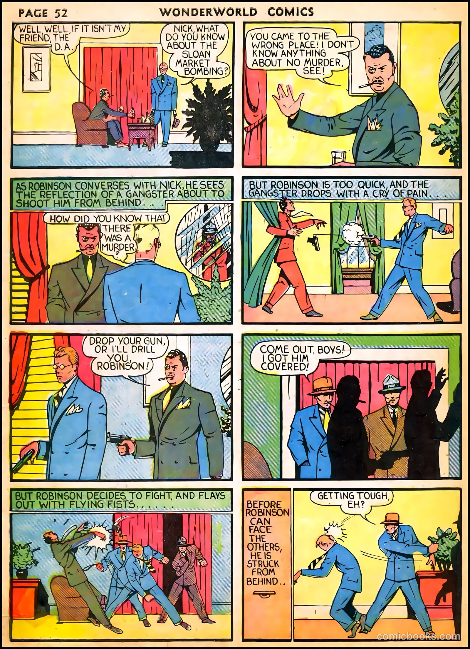 Wonderworld Comics #6 (1939) — page 31 of 43