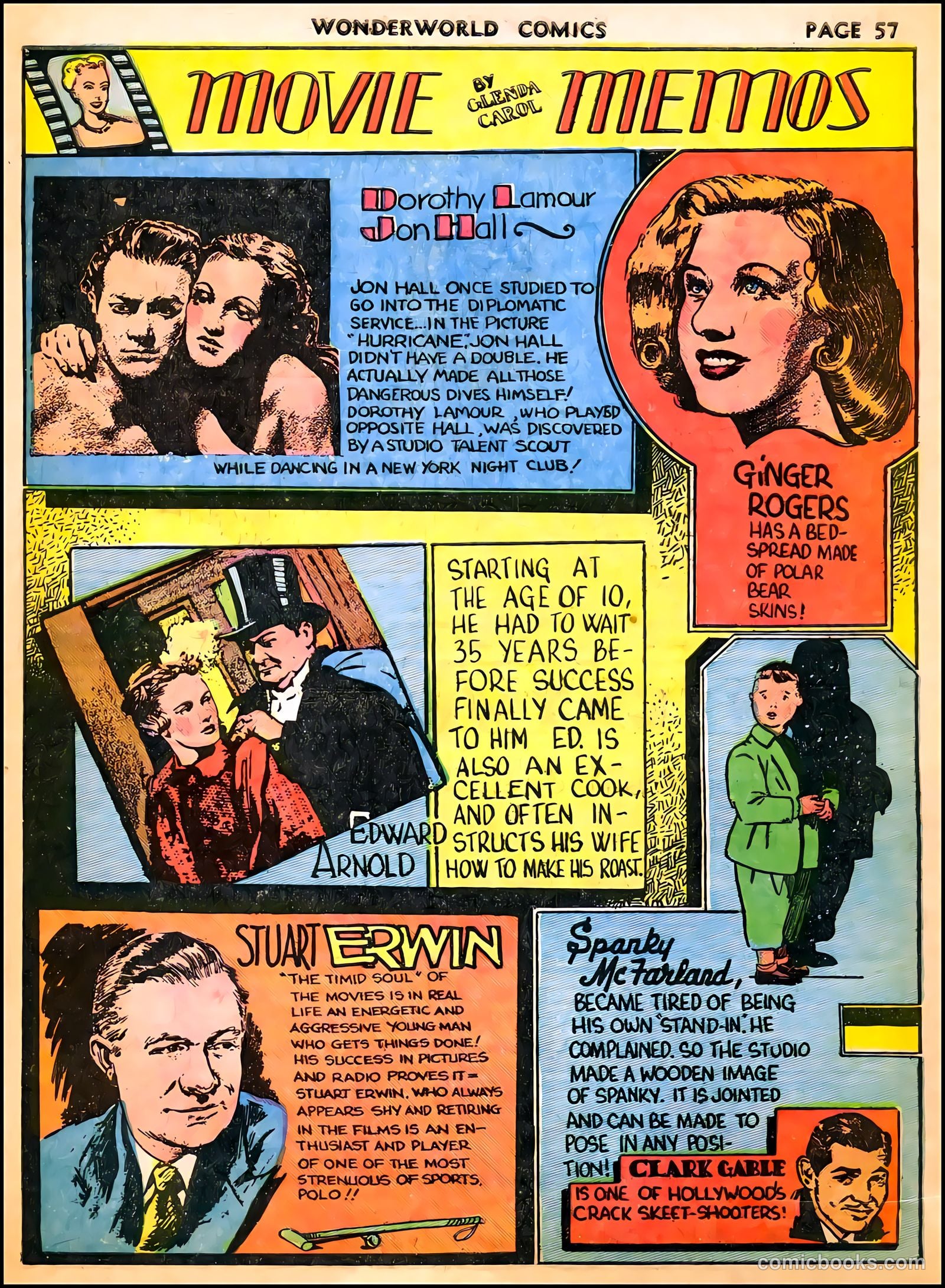 Wonderworld Comics #6 (1939) — page 35 of 43