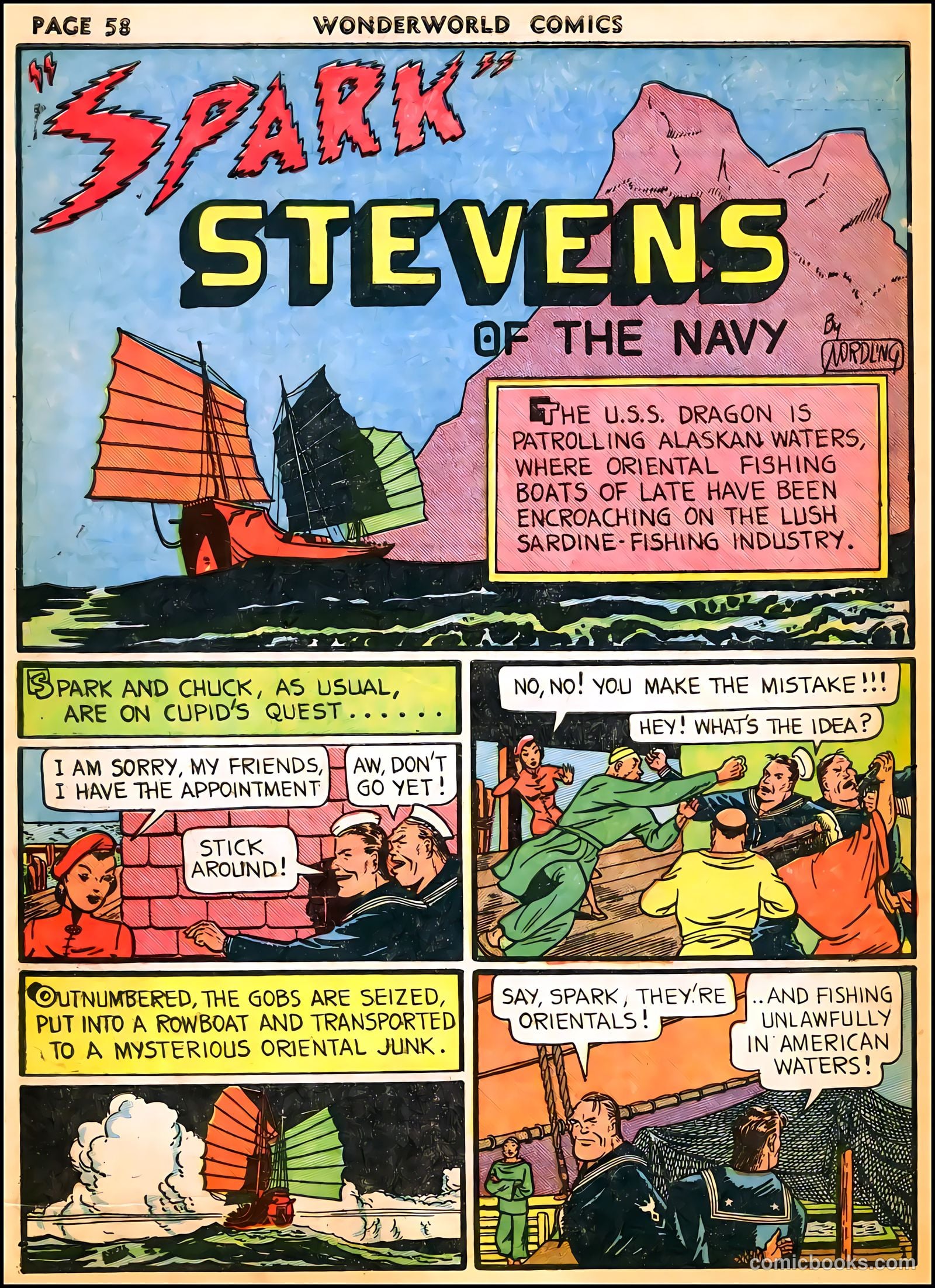 Wonderworld Comics #6 (1939) — page 36 of 43