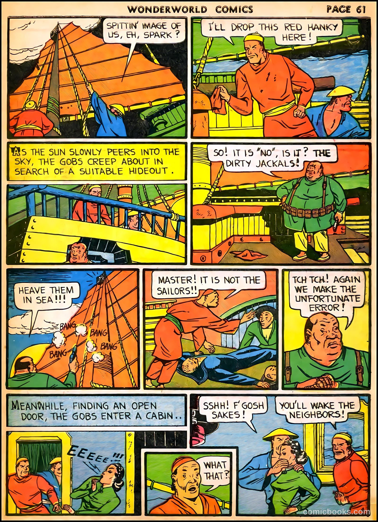 Wonderworld Comics #6 (1939) — page 39 of 43