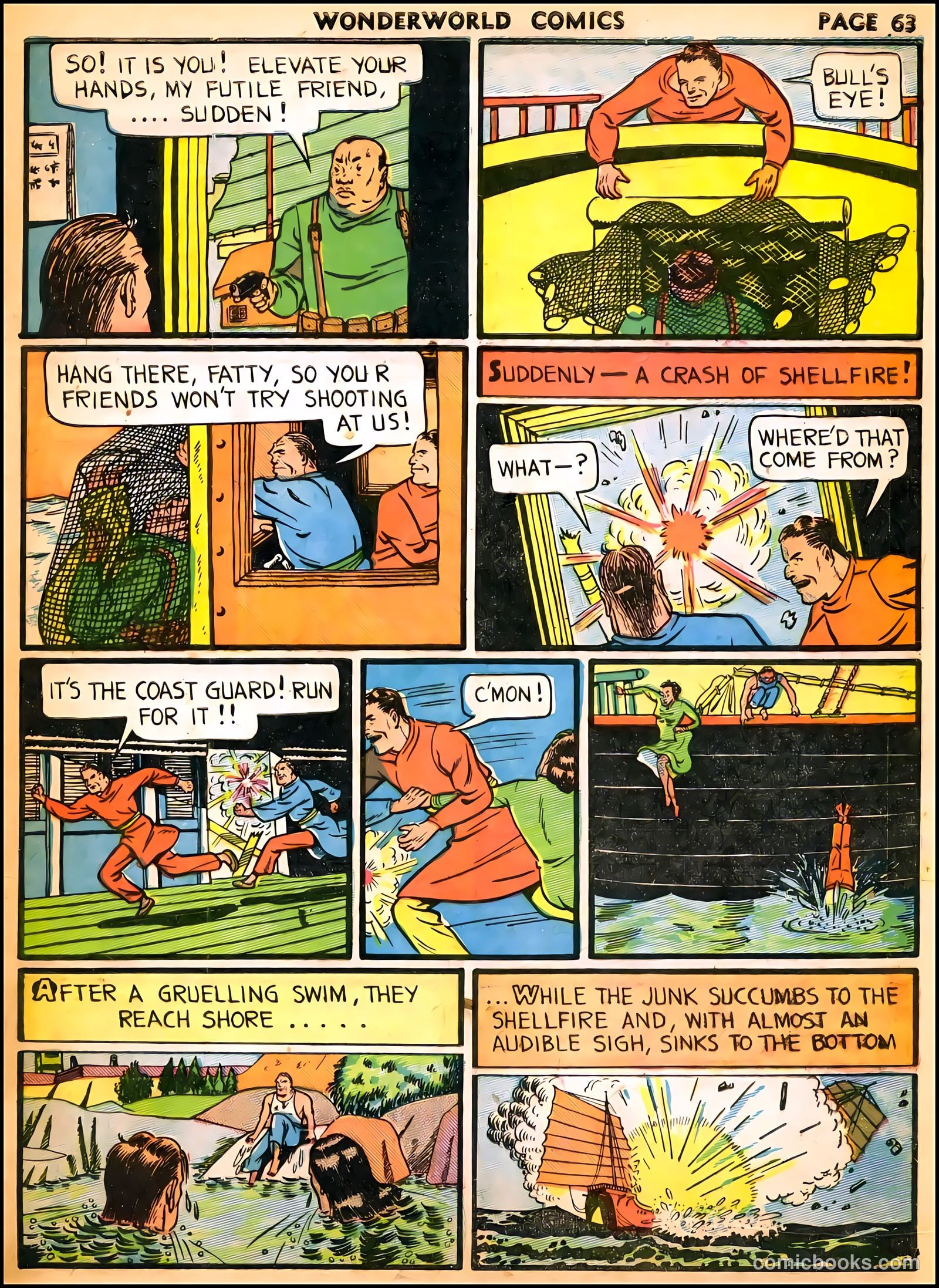 Wonderworld Comics #6 (1939) — page 41 of 43