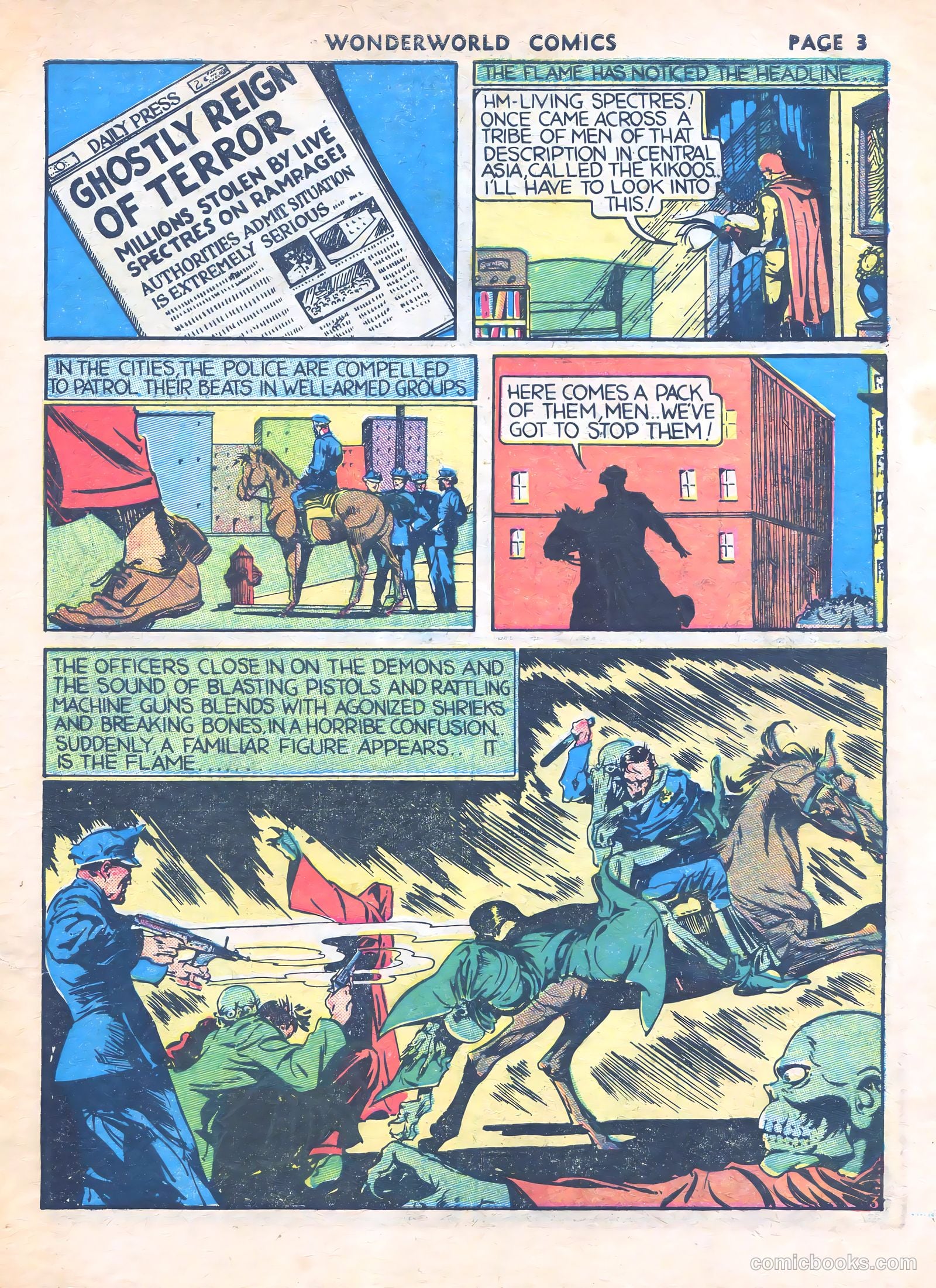 Wonderworld Comics #7 (1939) — page 4 of 66