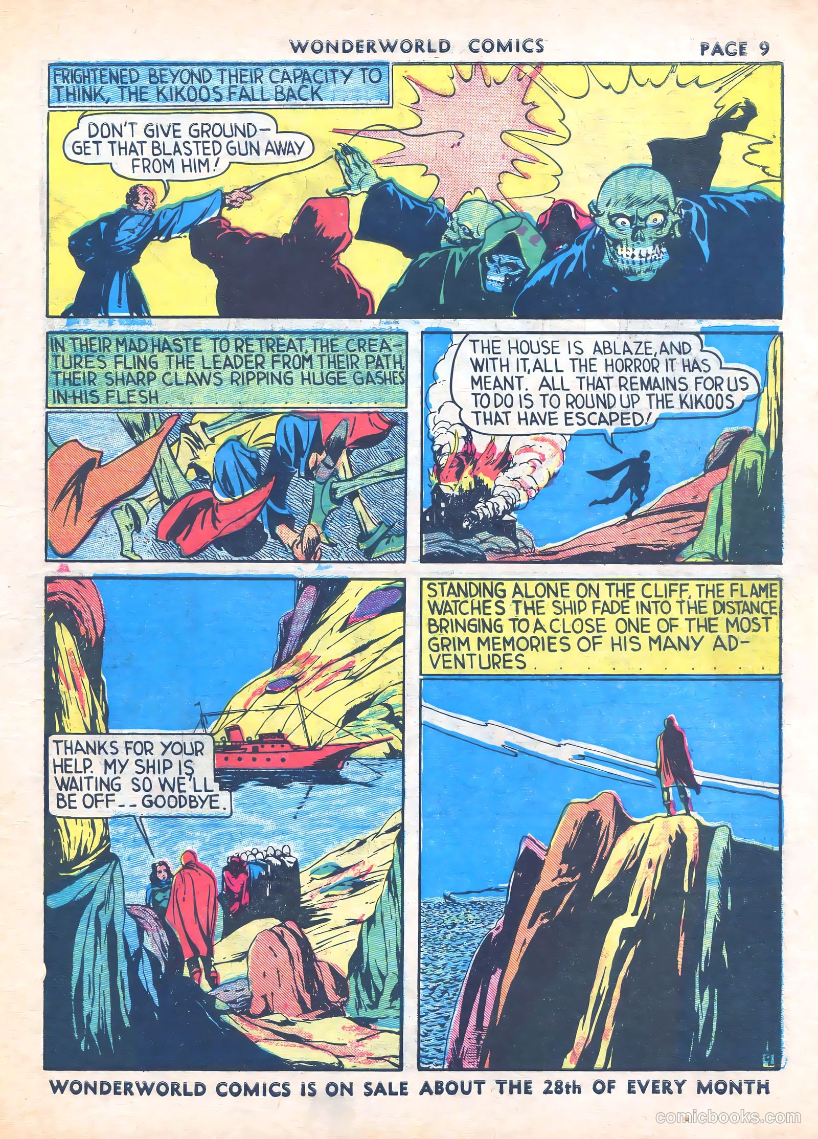 Wonderworld Comics #7 (1939) — page 10 of 66