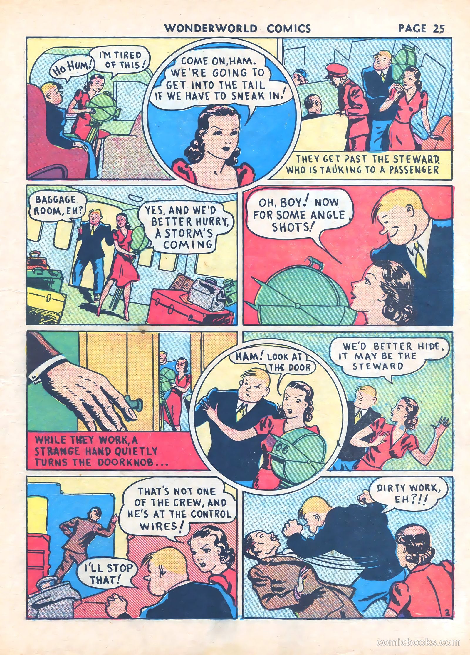Wonderworld Comics #7 (1939) — page 26 of 66